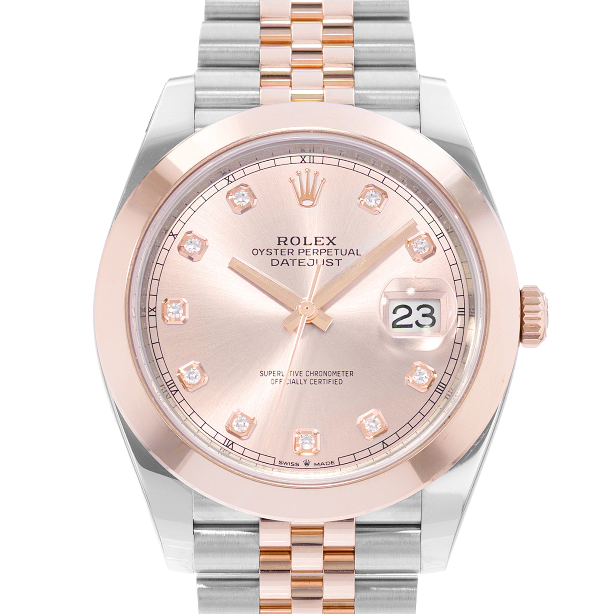 Rolex Datejust 41