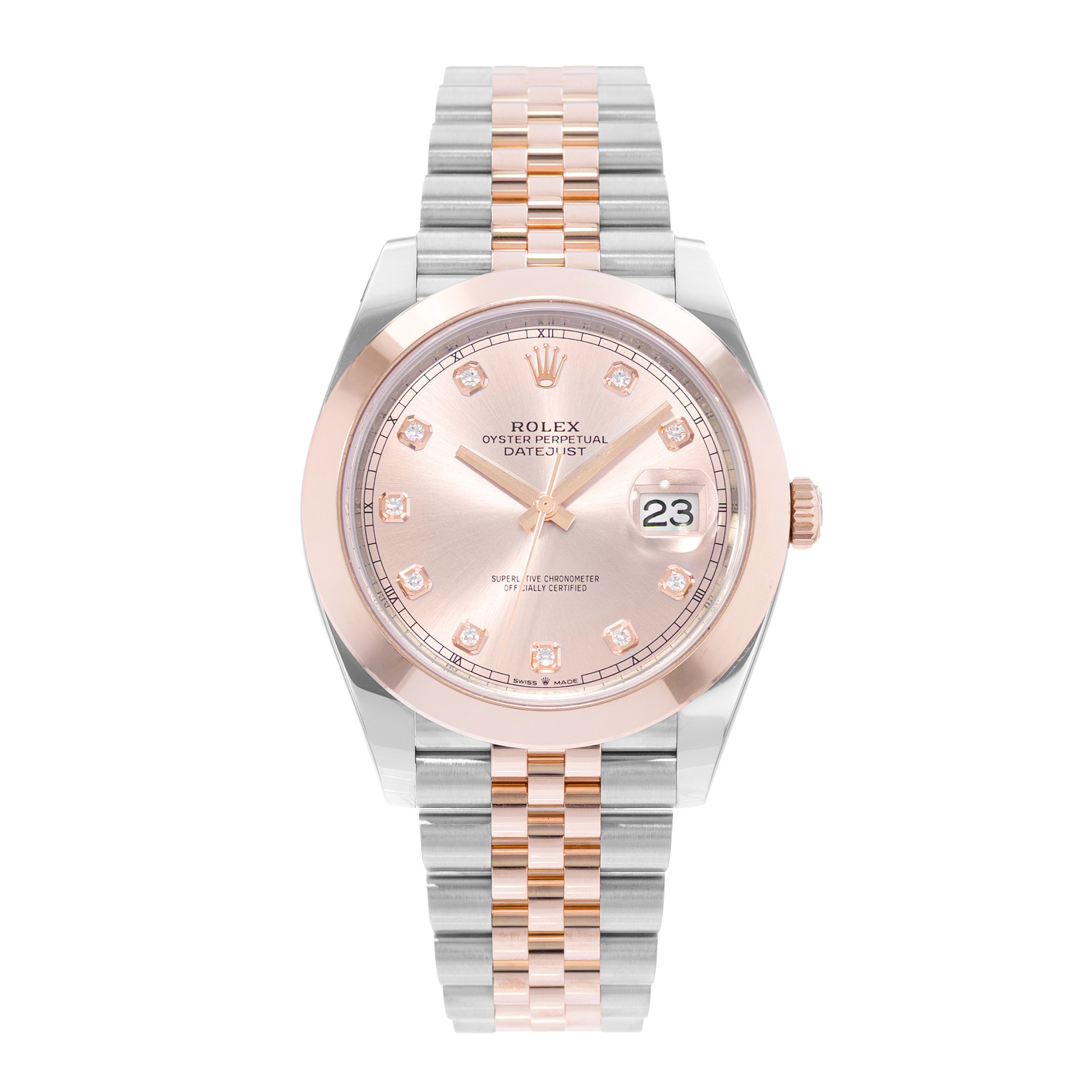 Rolex Datejust 41