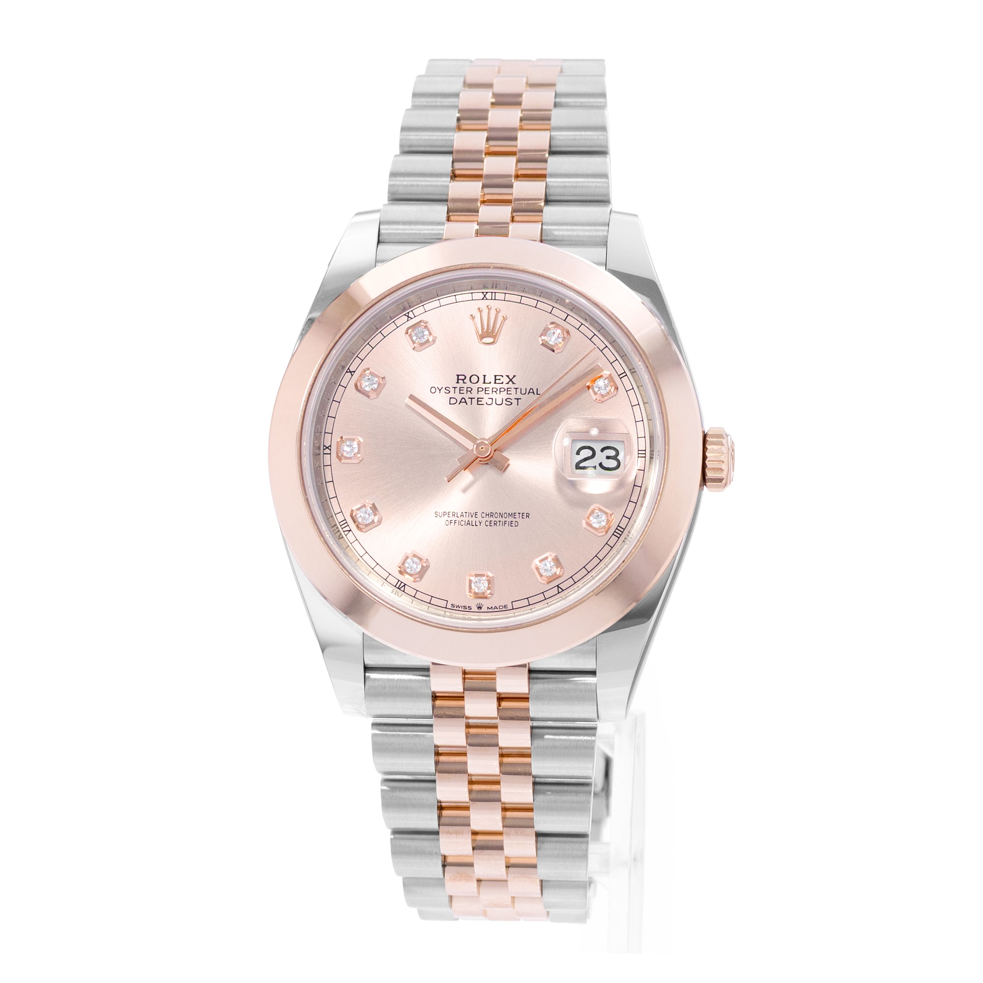 Rolex Datejust 41