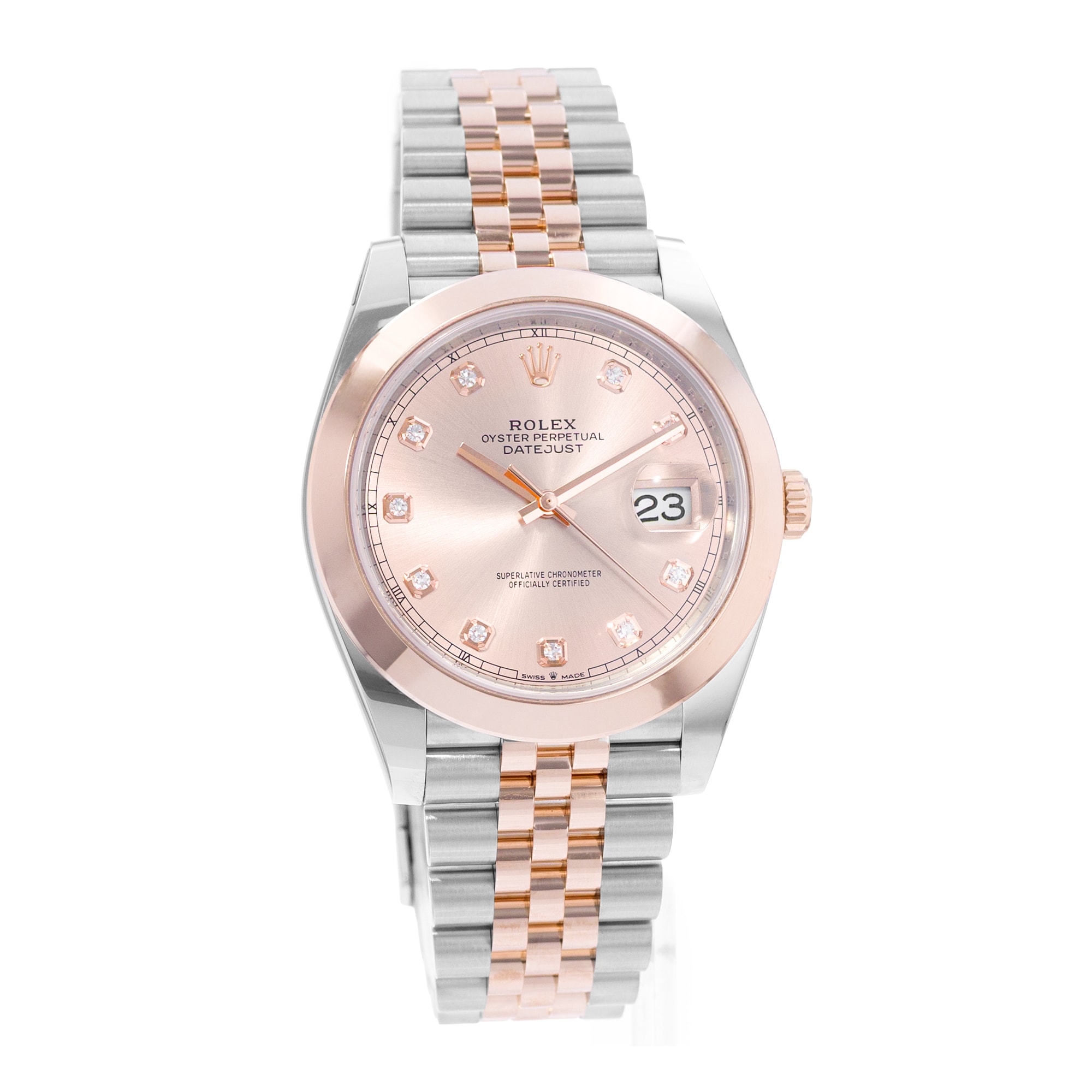 Rolex Datejust 41