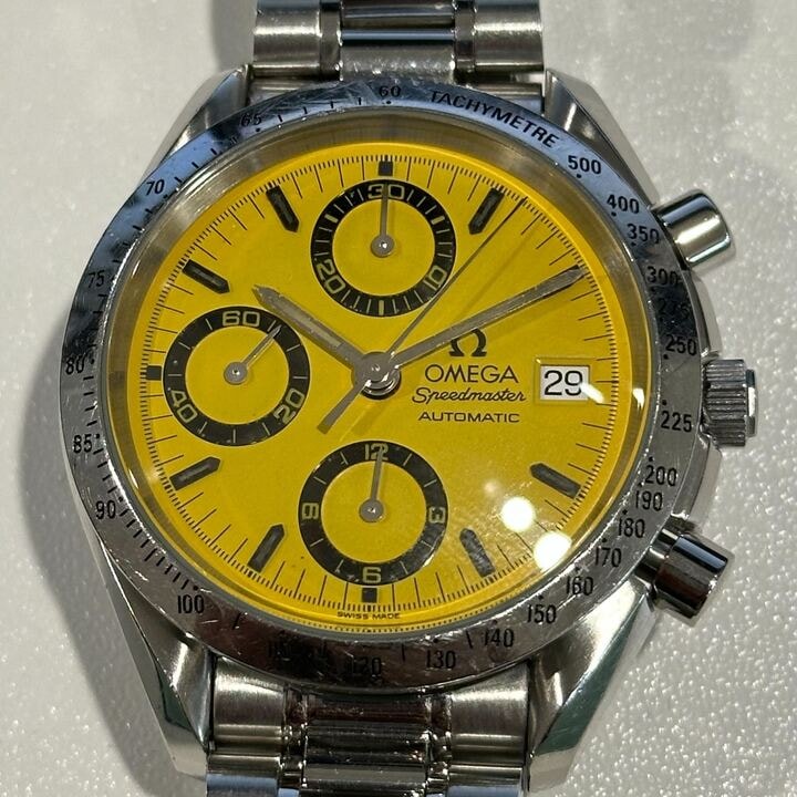 Omega Speedmaster