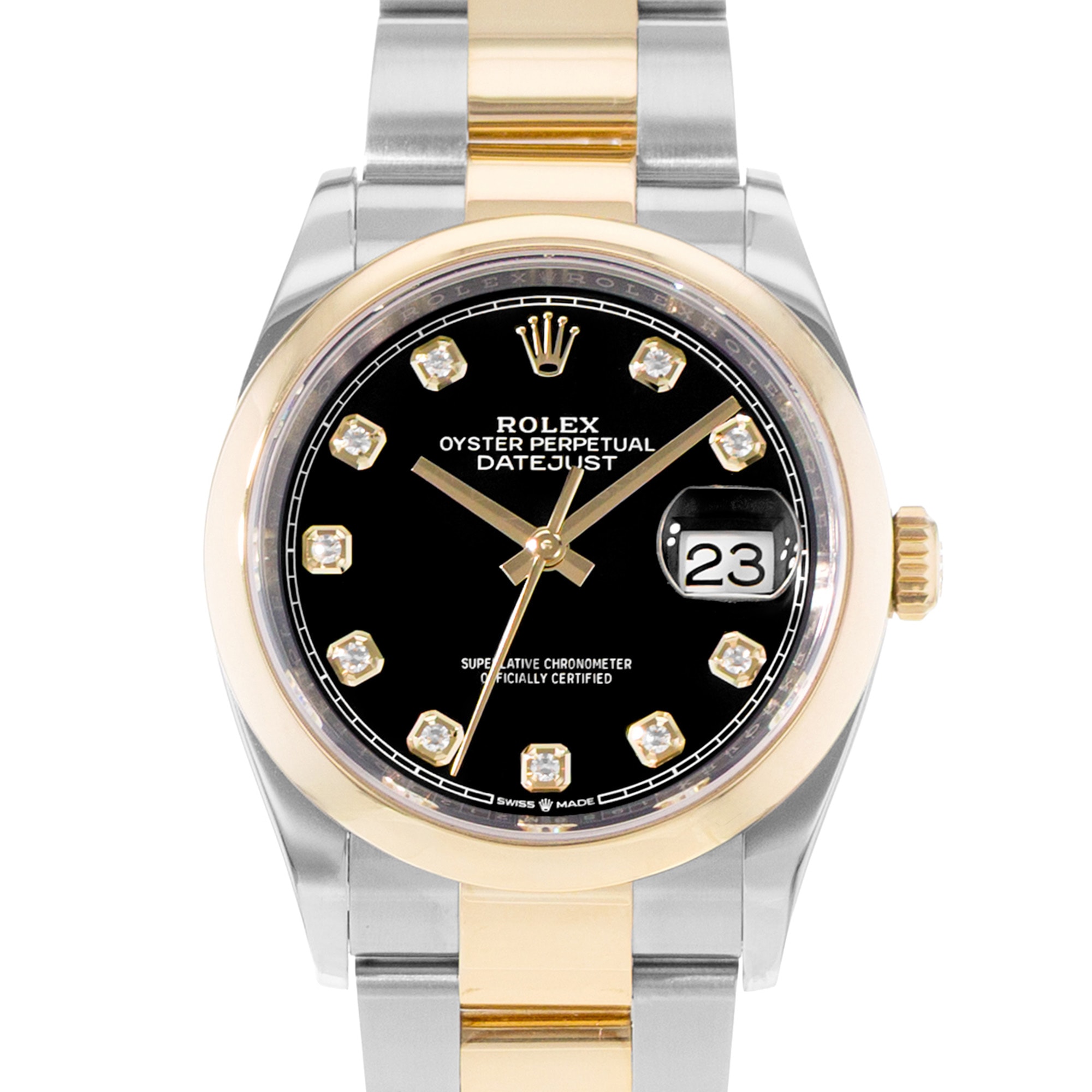 Rolex Datejust 36