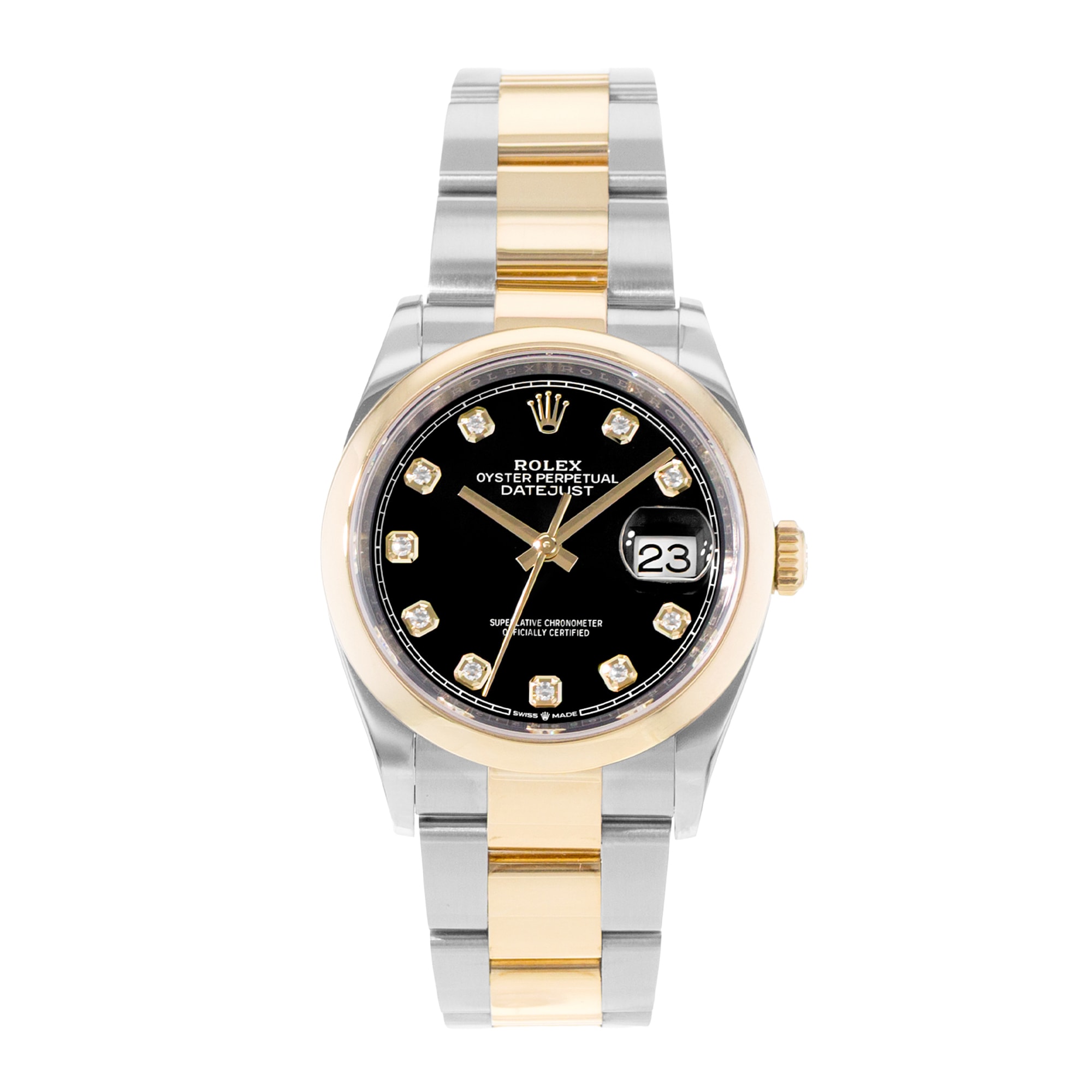 Rolex Datejust 36