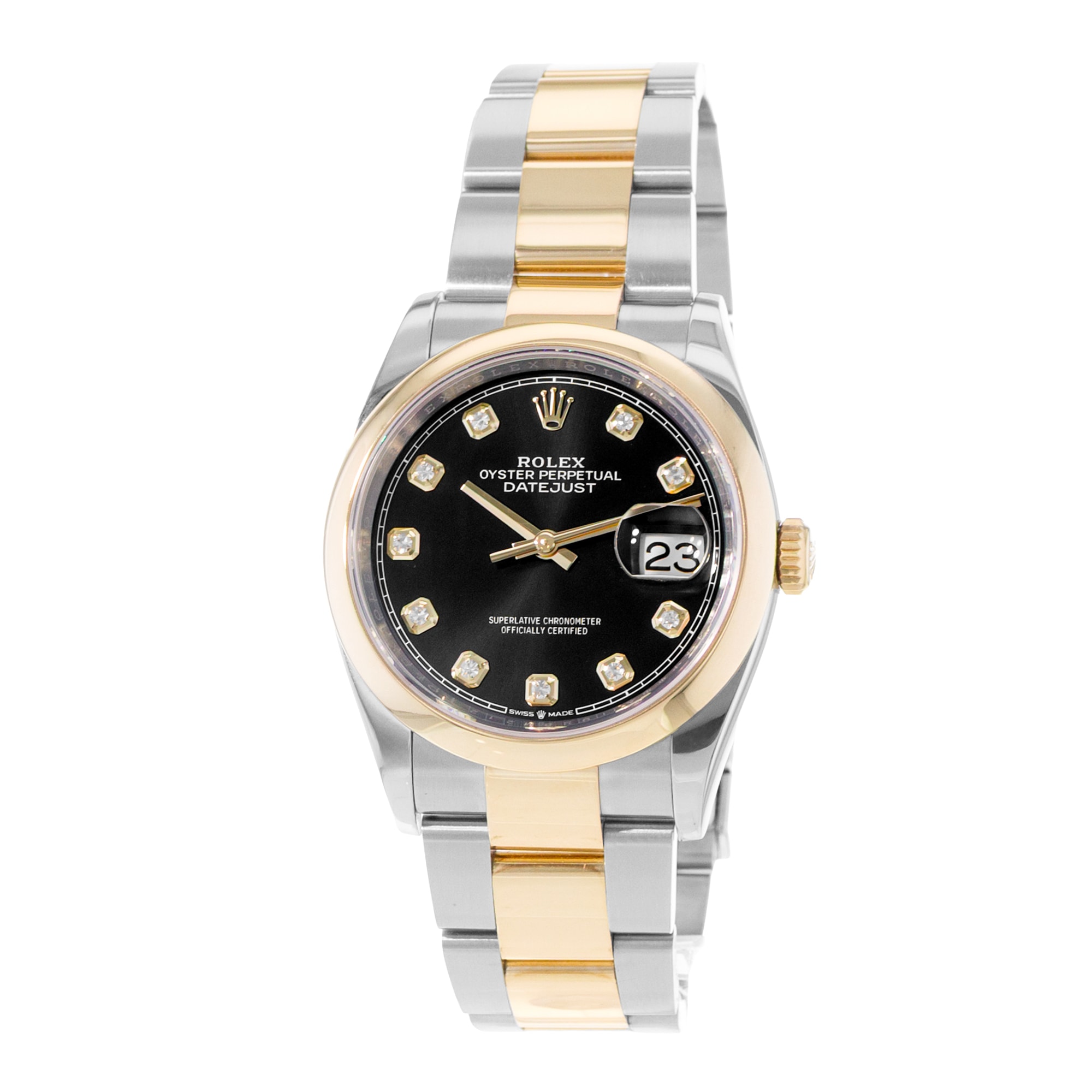 Rolex Datejust 36