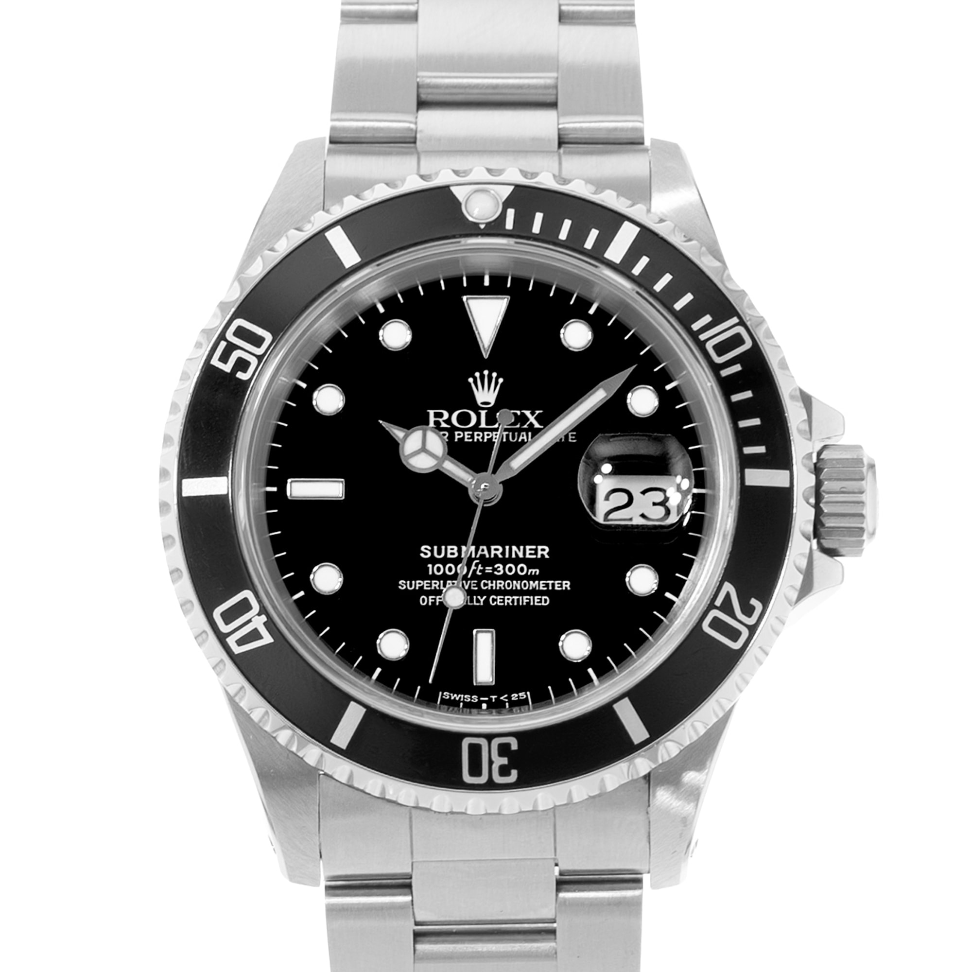 Rolex Submariner Date