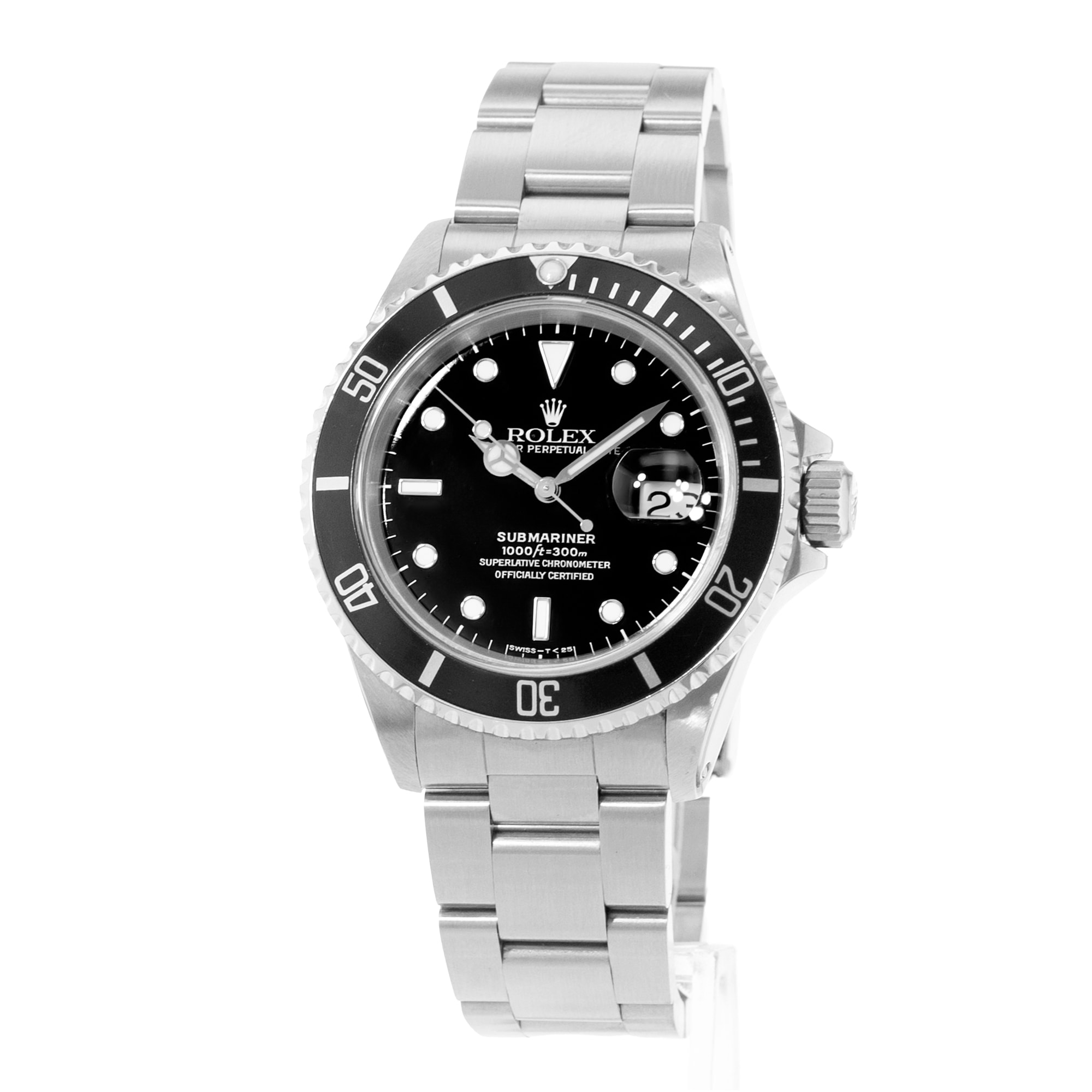 Rolex Submariner Date