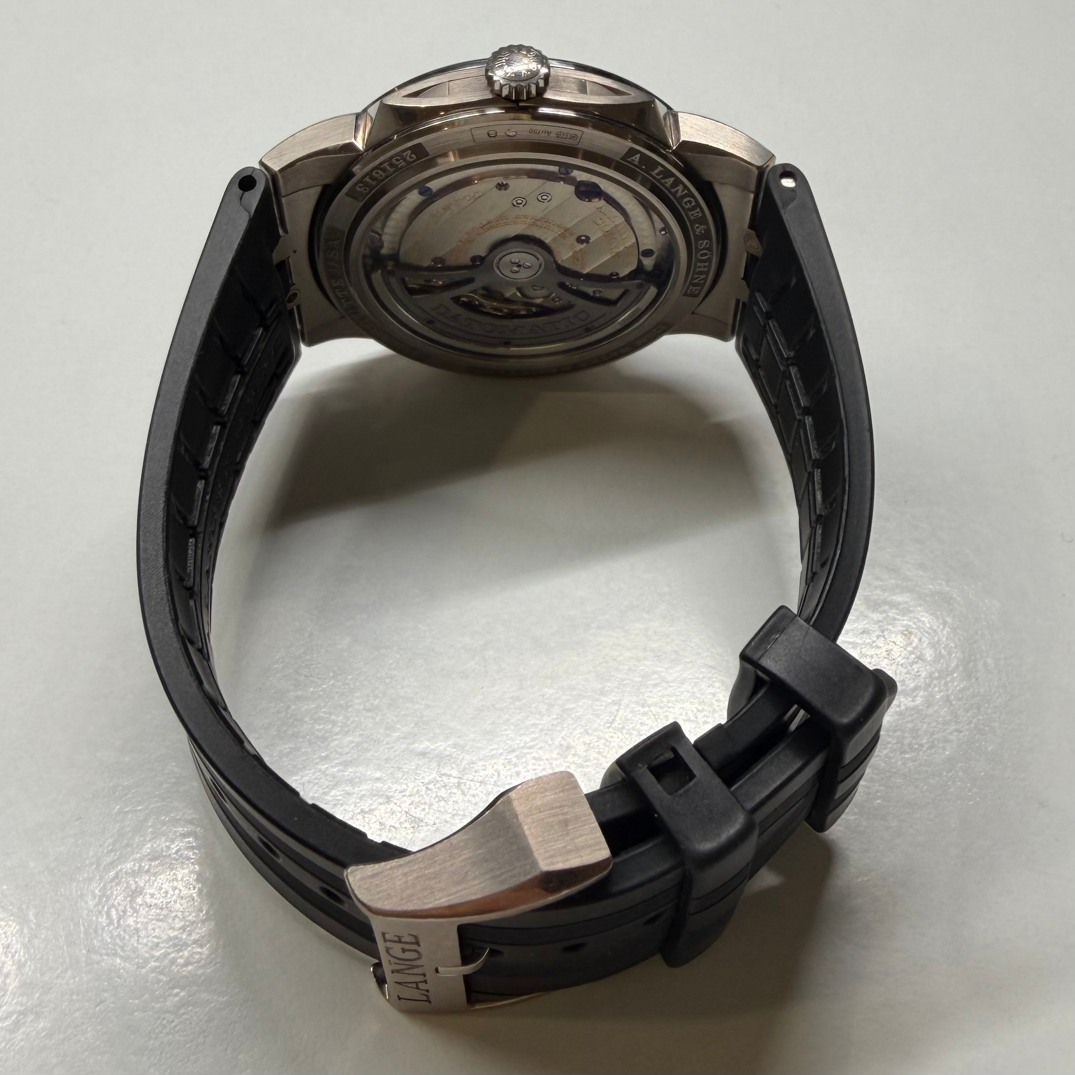 A Lange & Sohne Odysseus