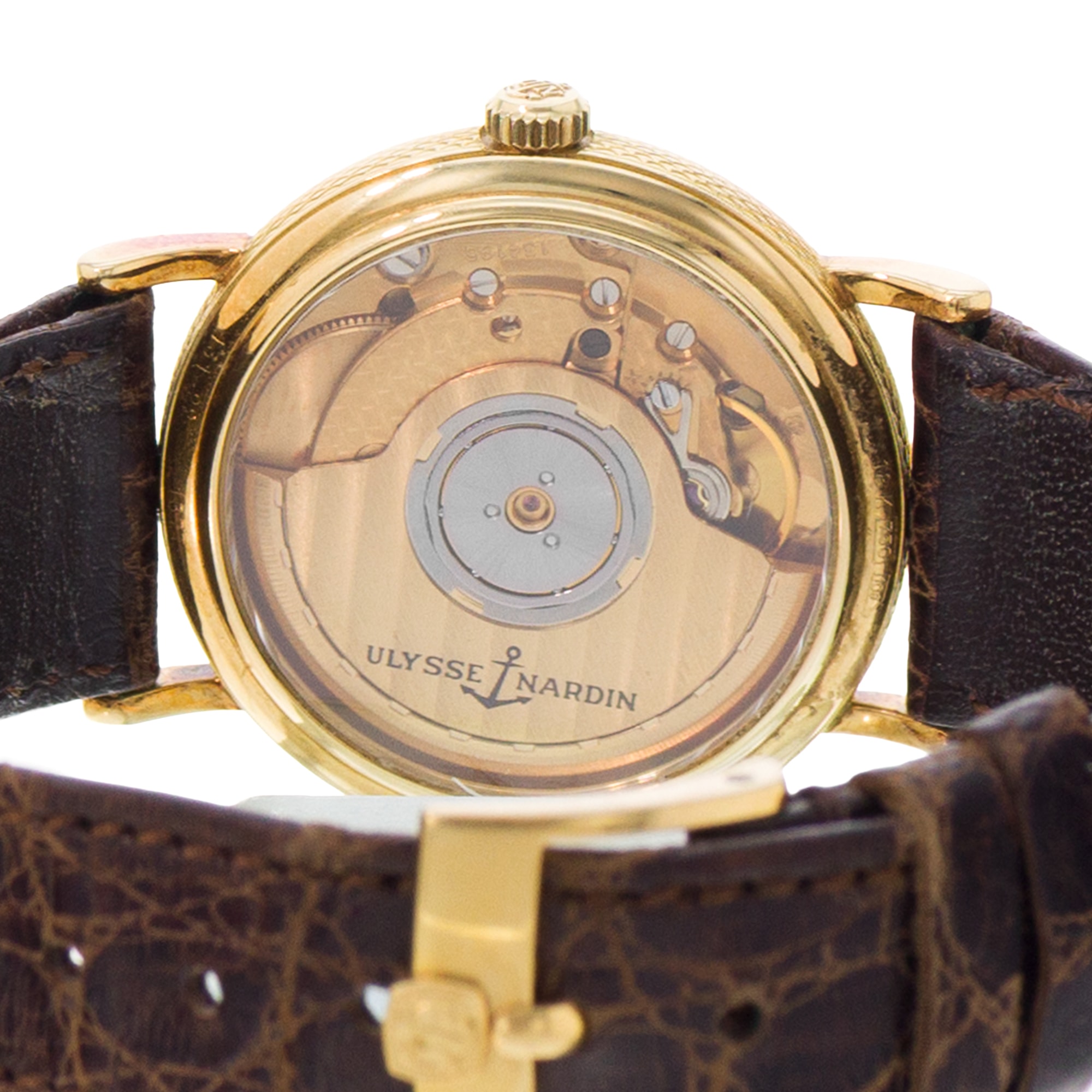 Ulysse Nardin San Marco