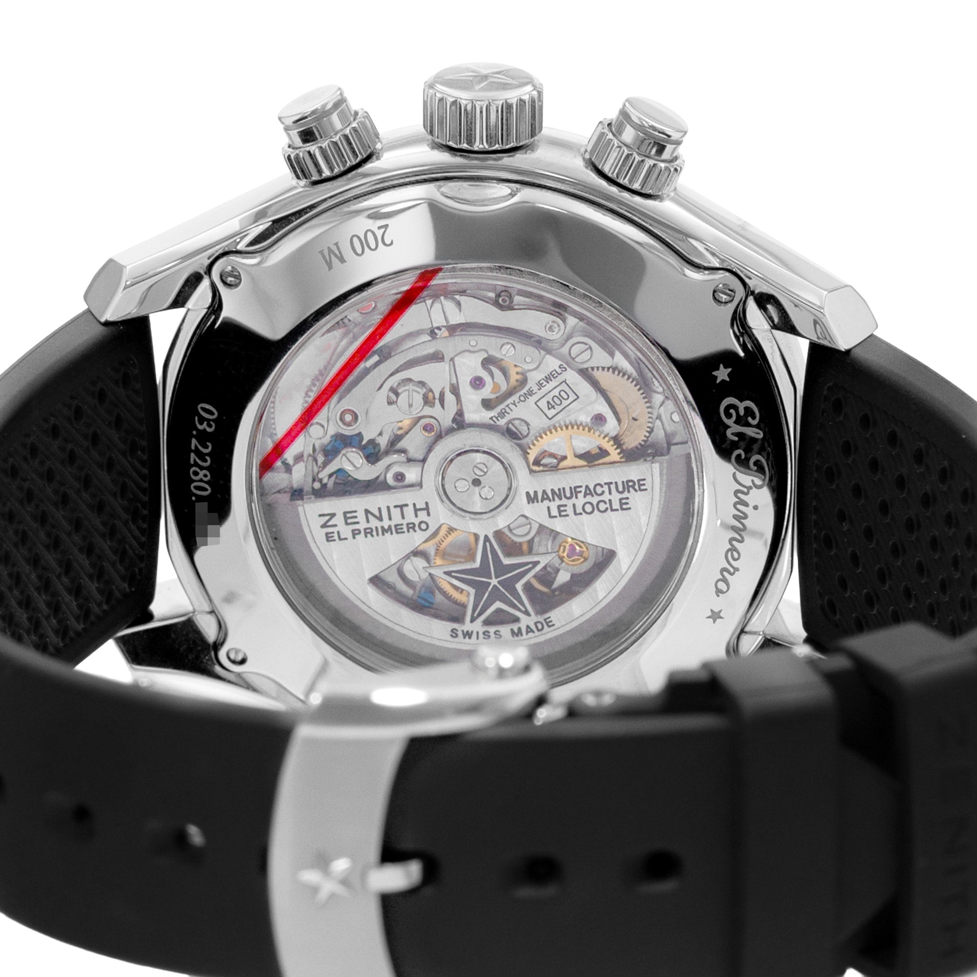 Zenith El Primero Sport