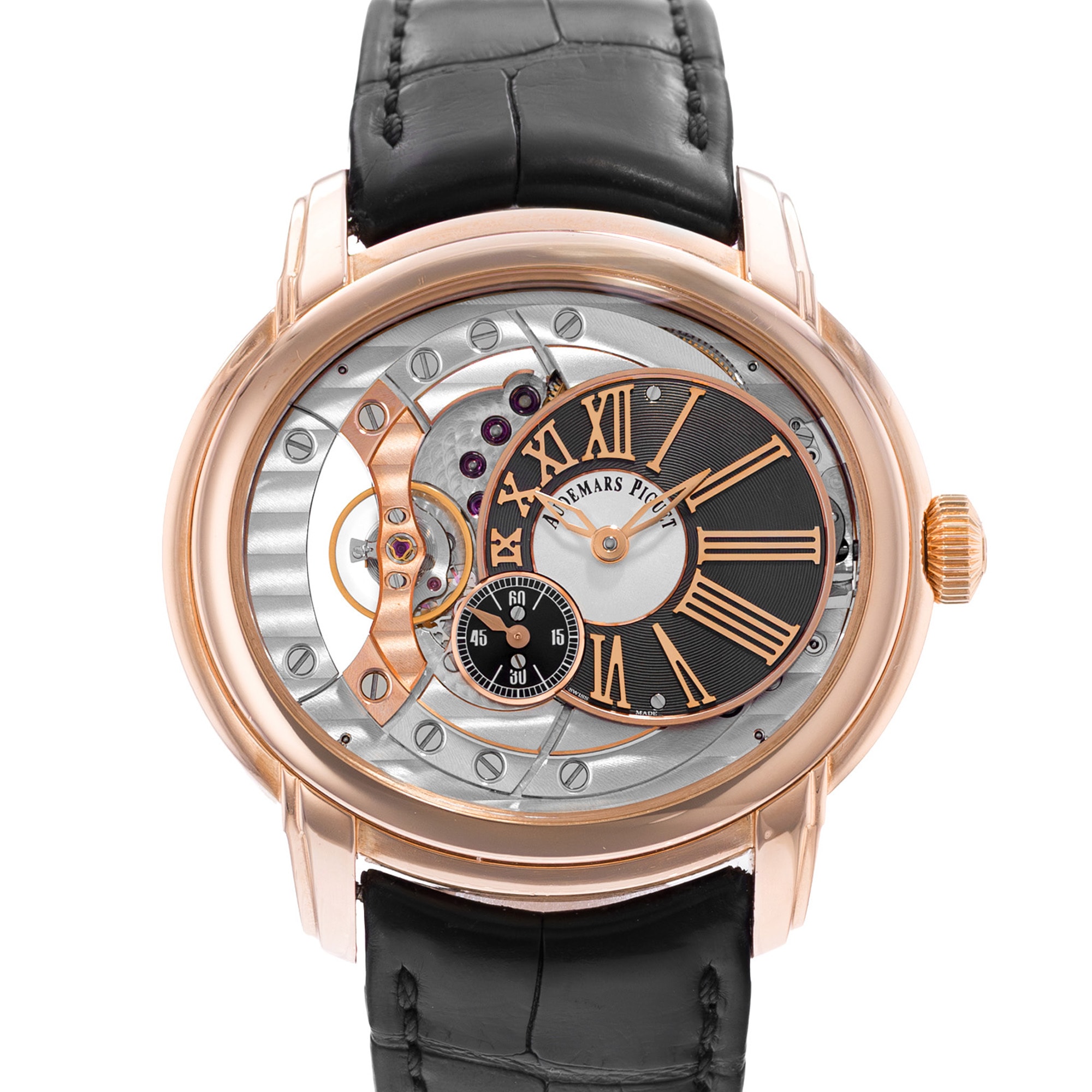 Audemars Piguet Millenary 4101