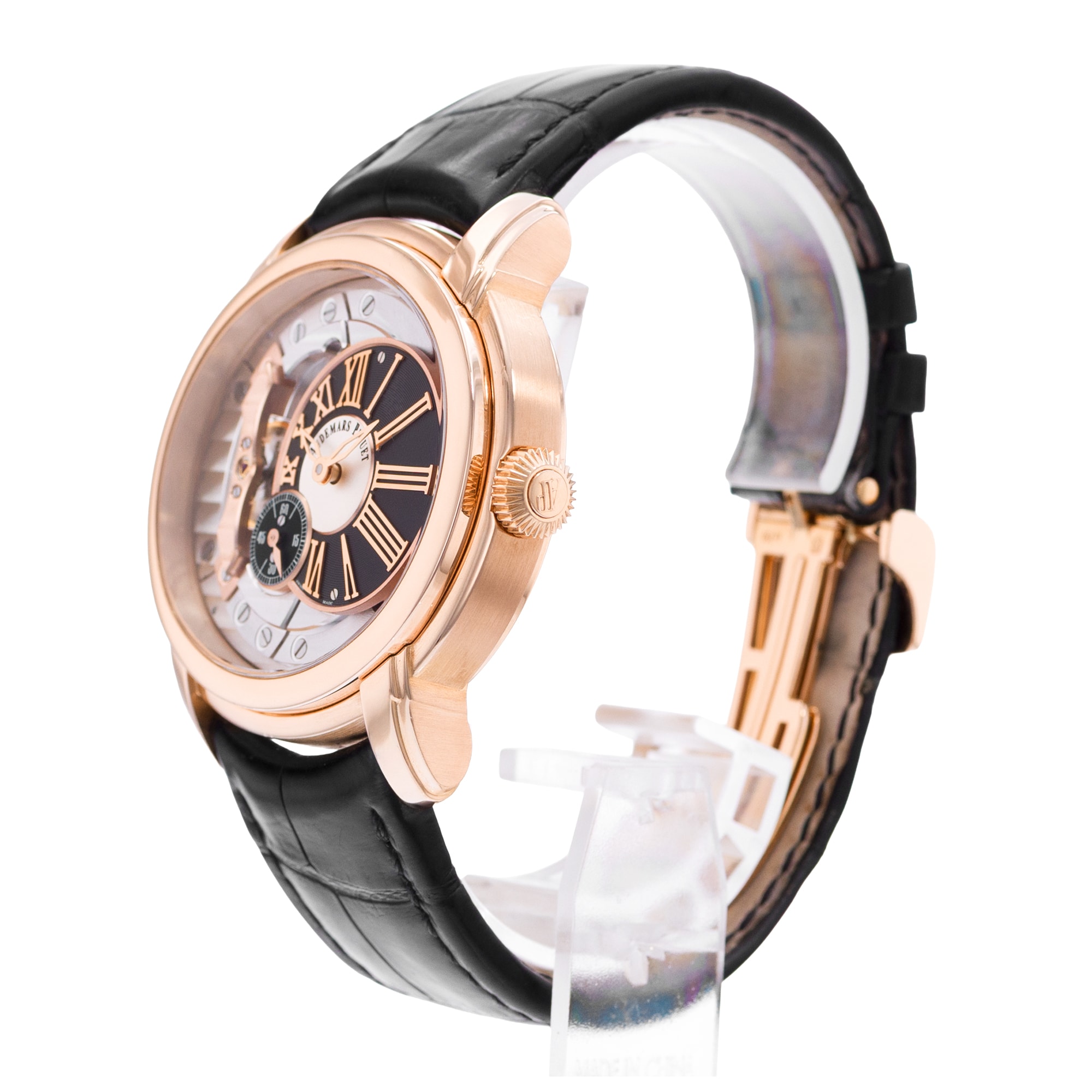 Audemars Piguet Millenary 4101