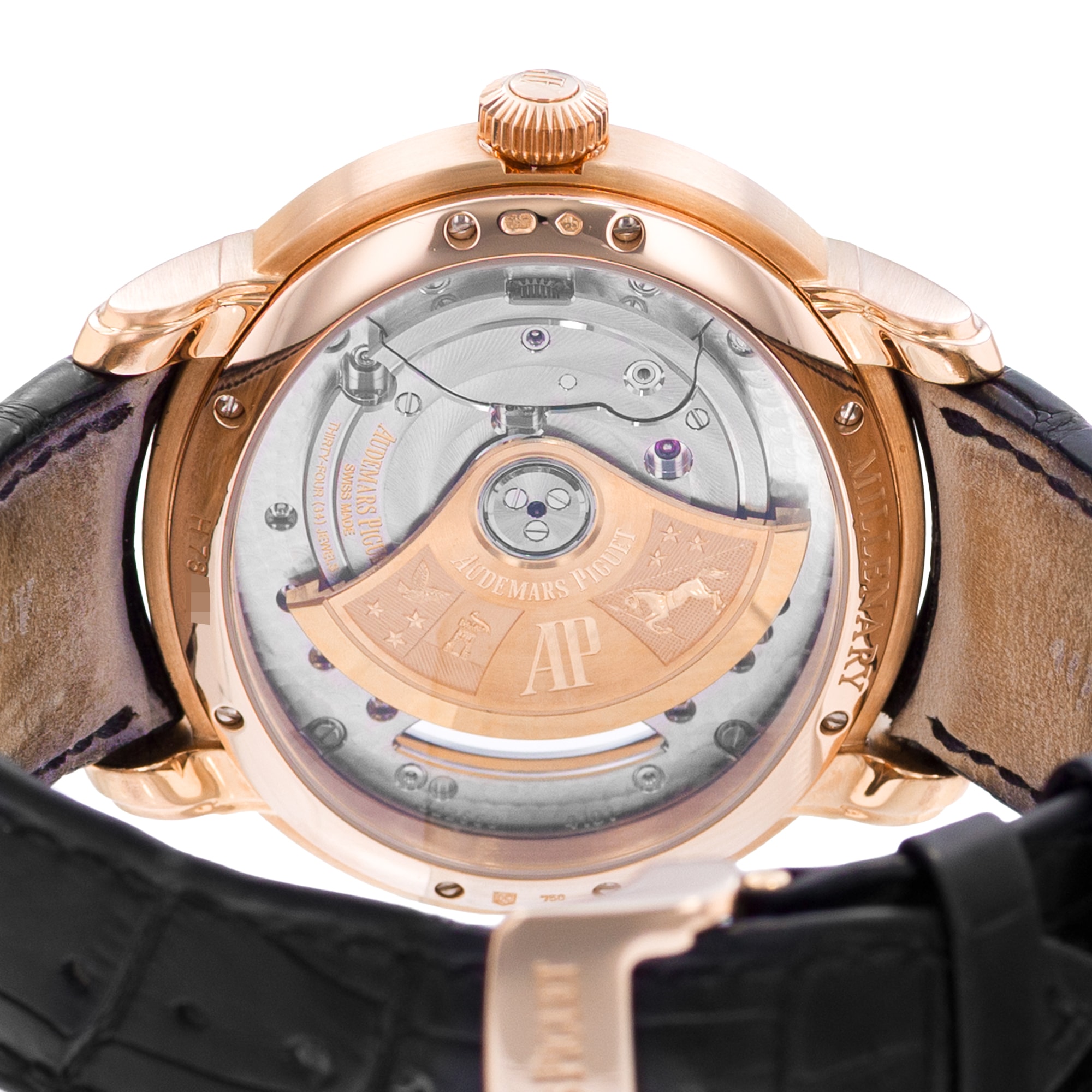 Audemars Piguet Millenary 4101