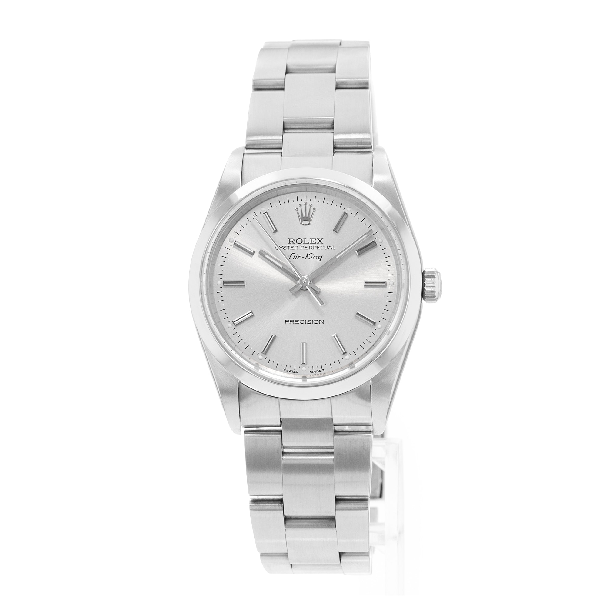 Rolex Air King 34