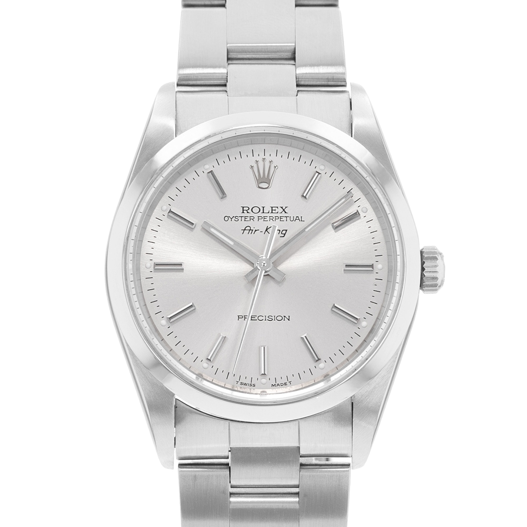 Rolex Air King 34