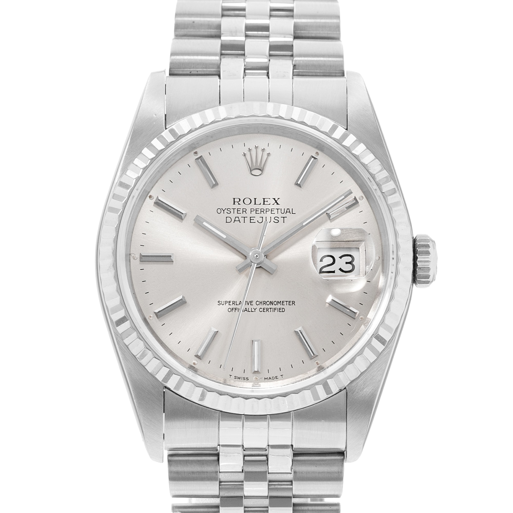 Rolex Datejust 36