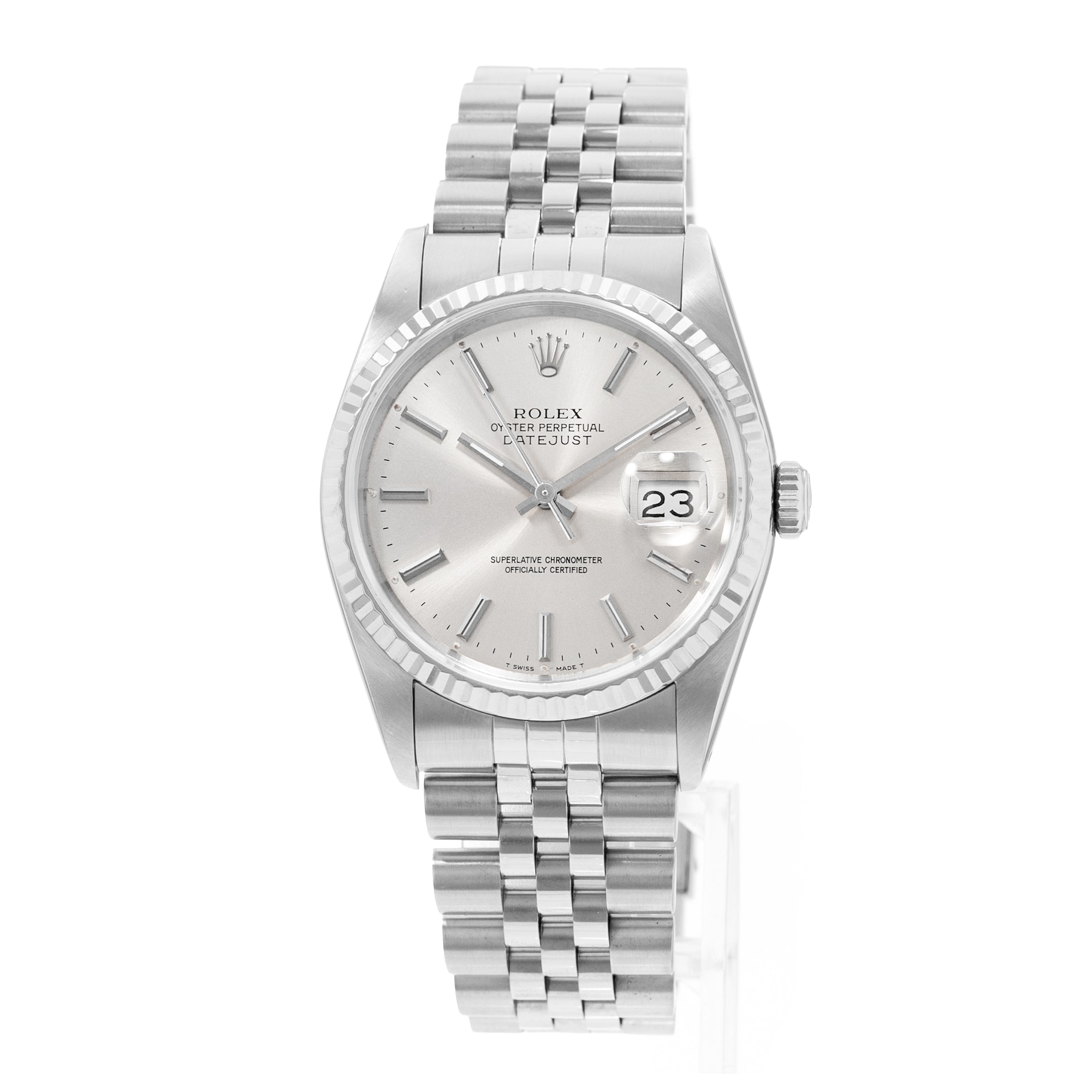 Rolex Datejust 36