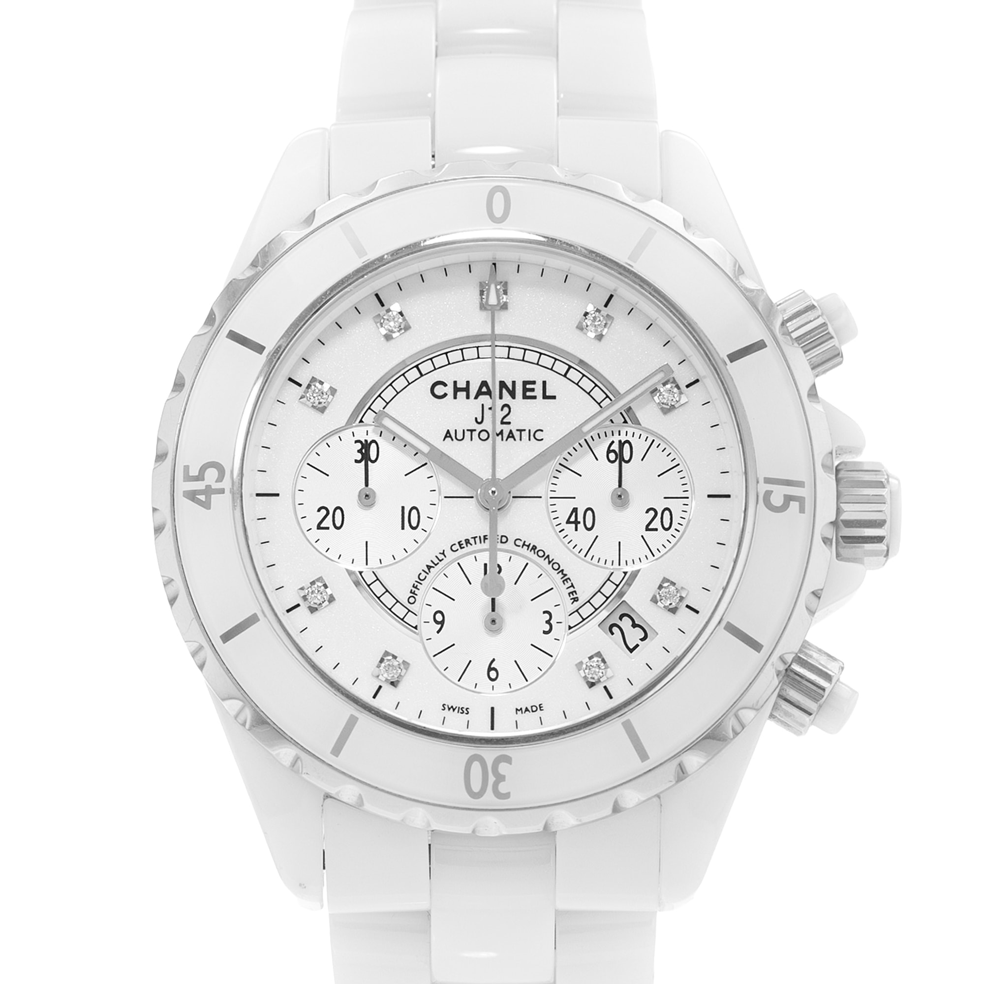 Chanel J12
