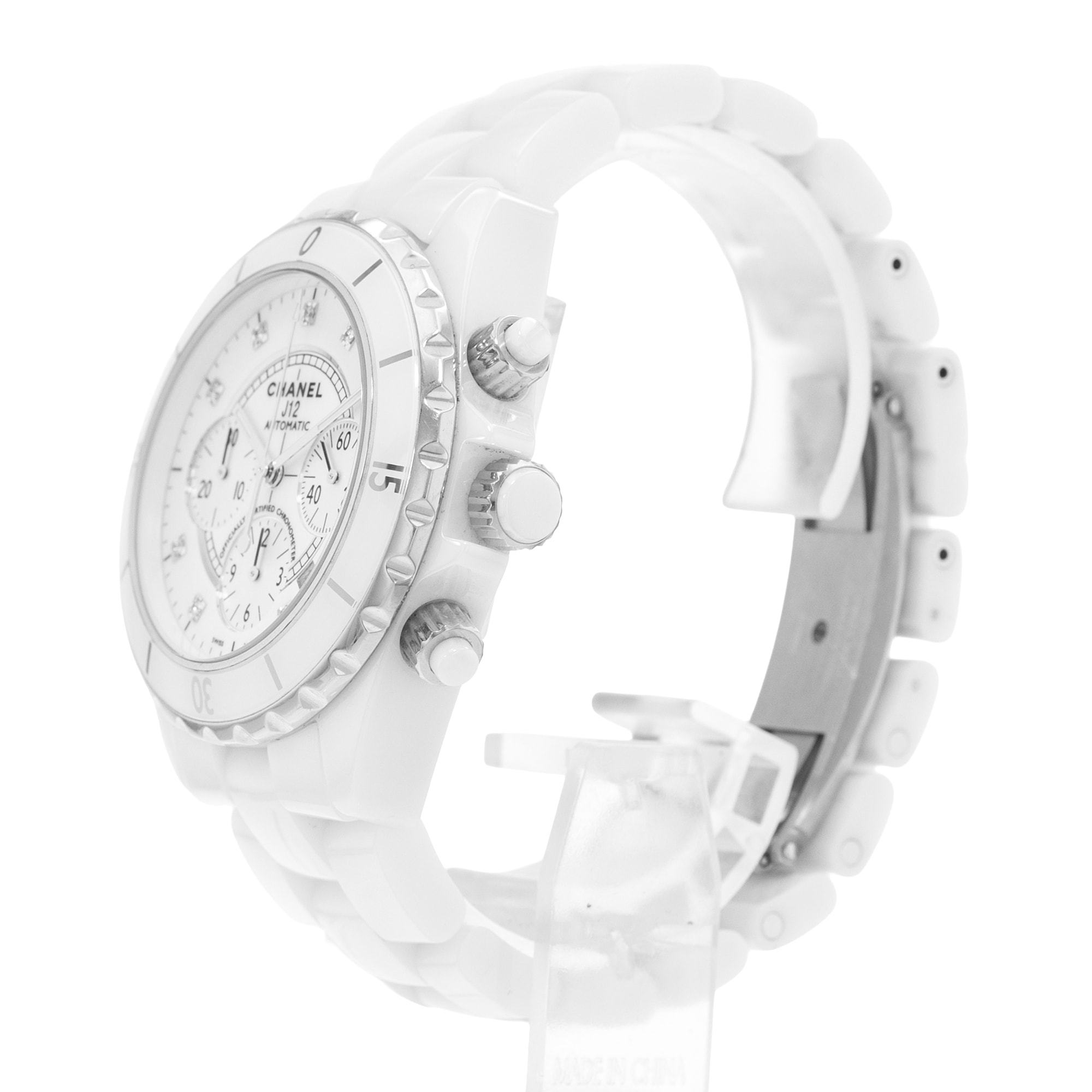 Chanel J12