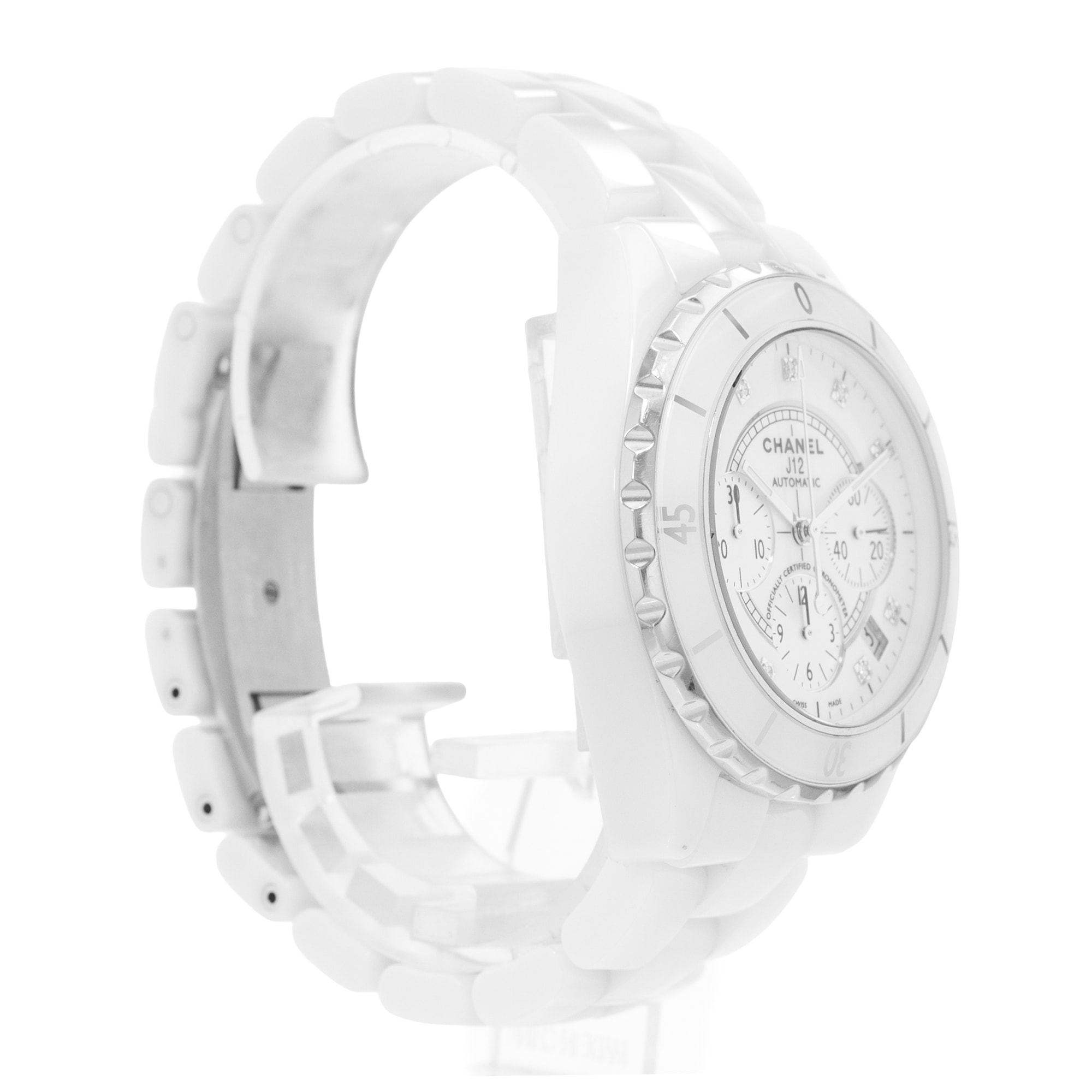 Chanel J12