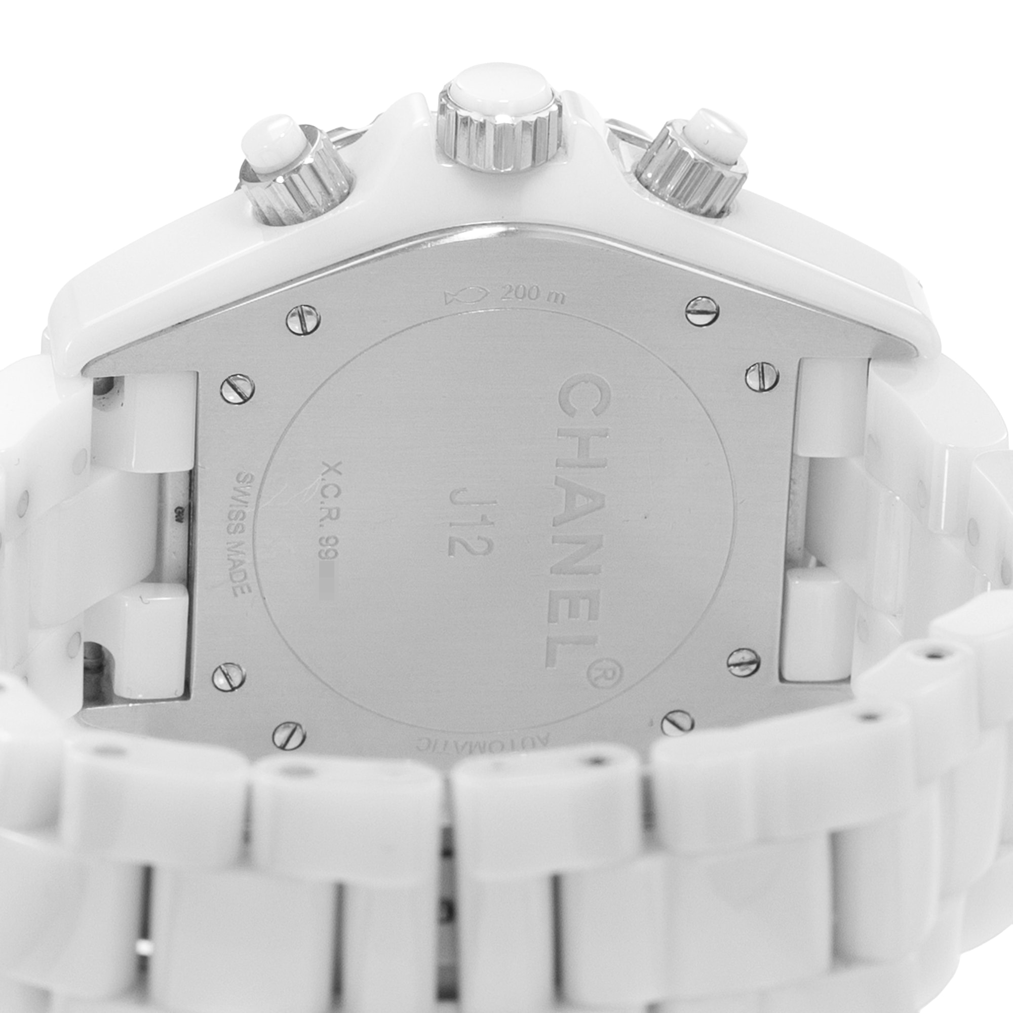 Chanel J12