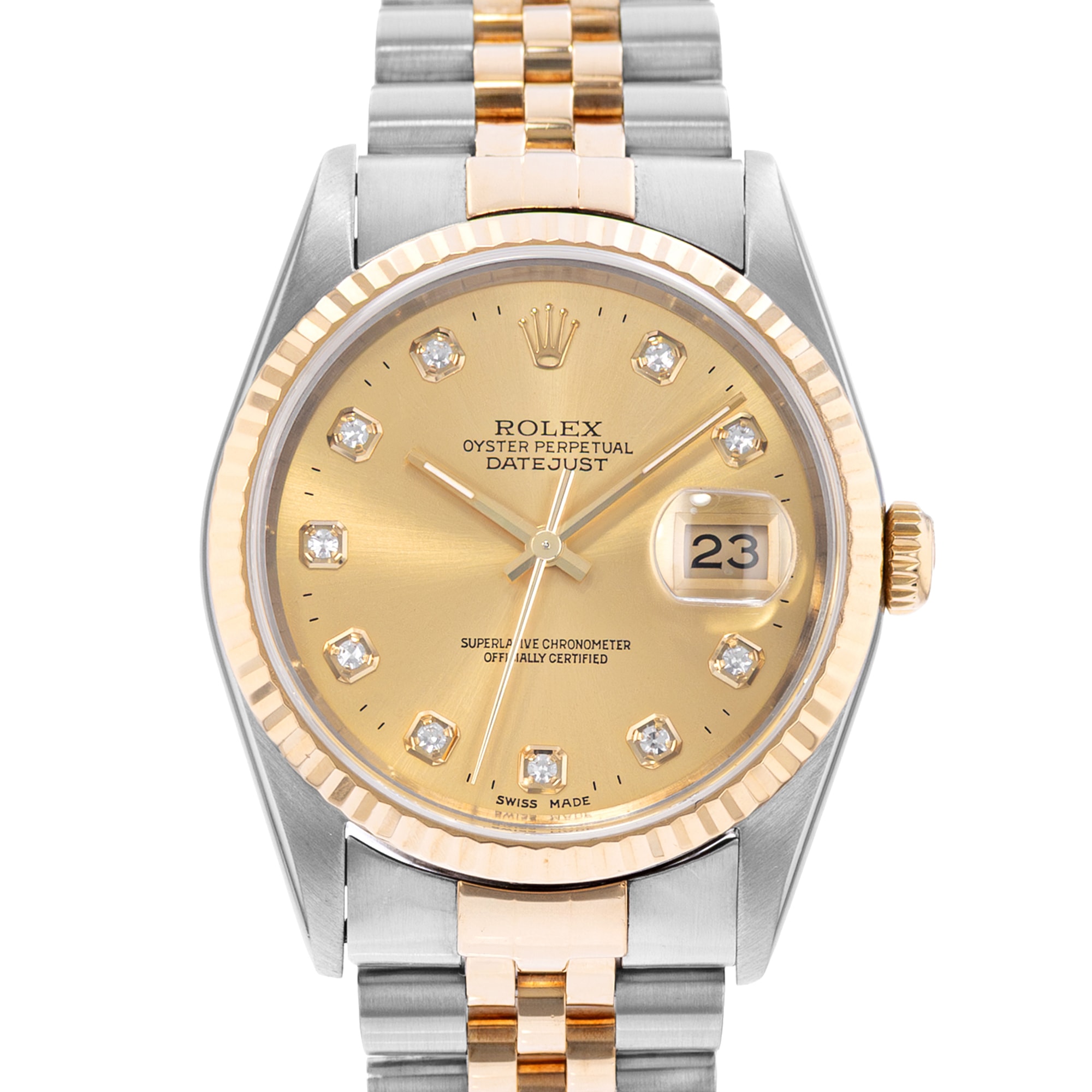 Rolex Datejust 36