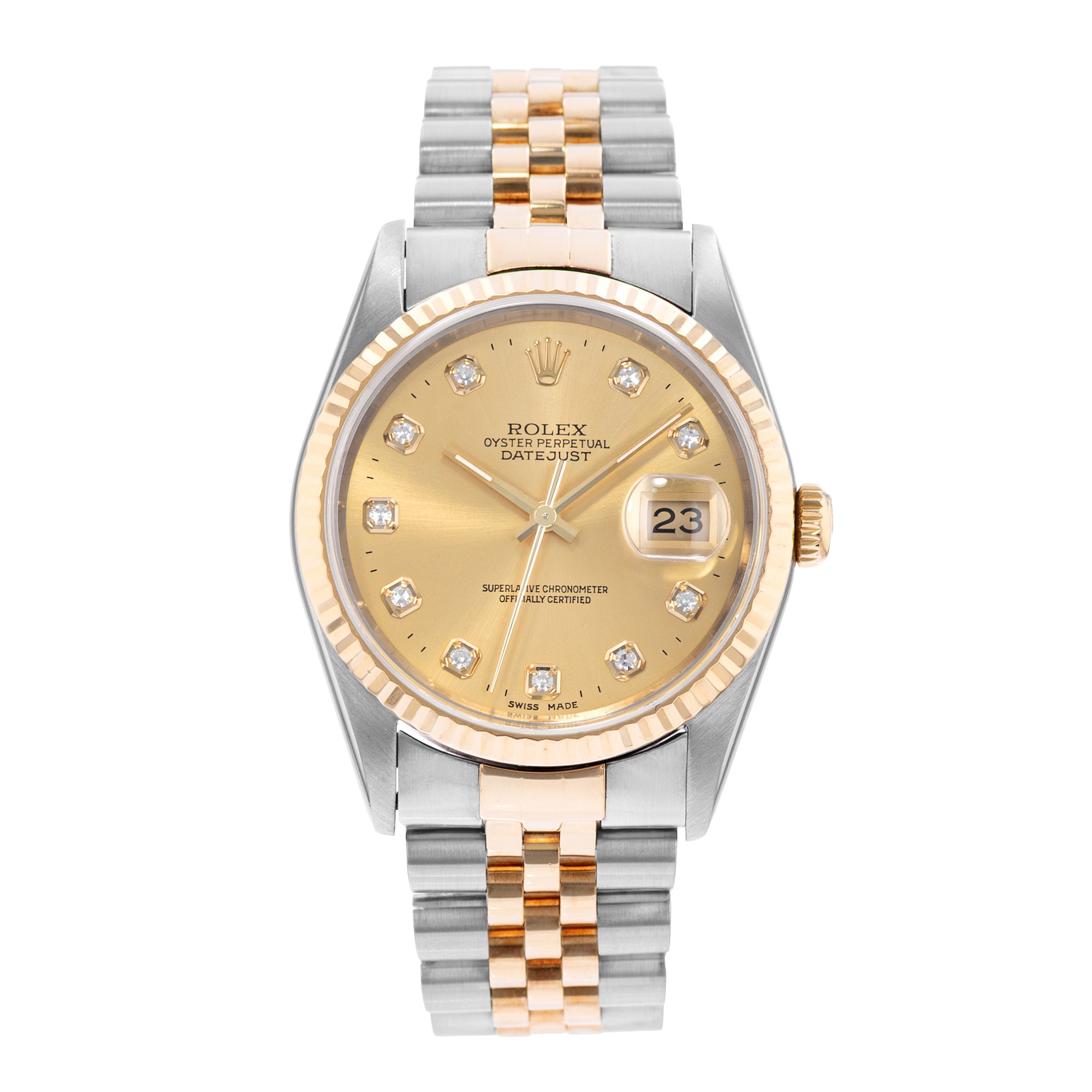 Rolex Datejust 36