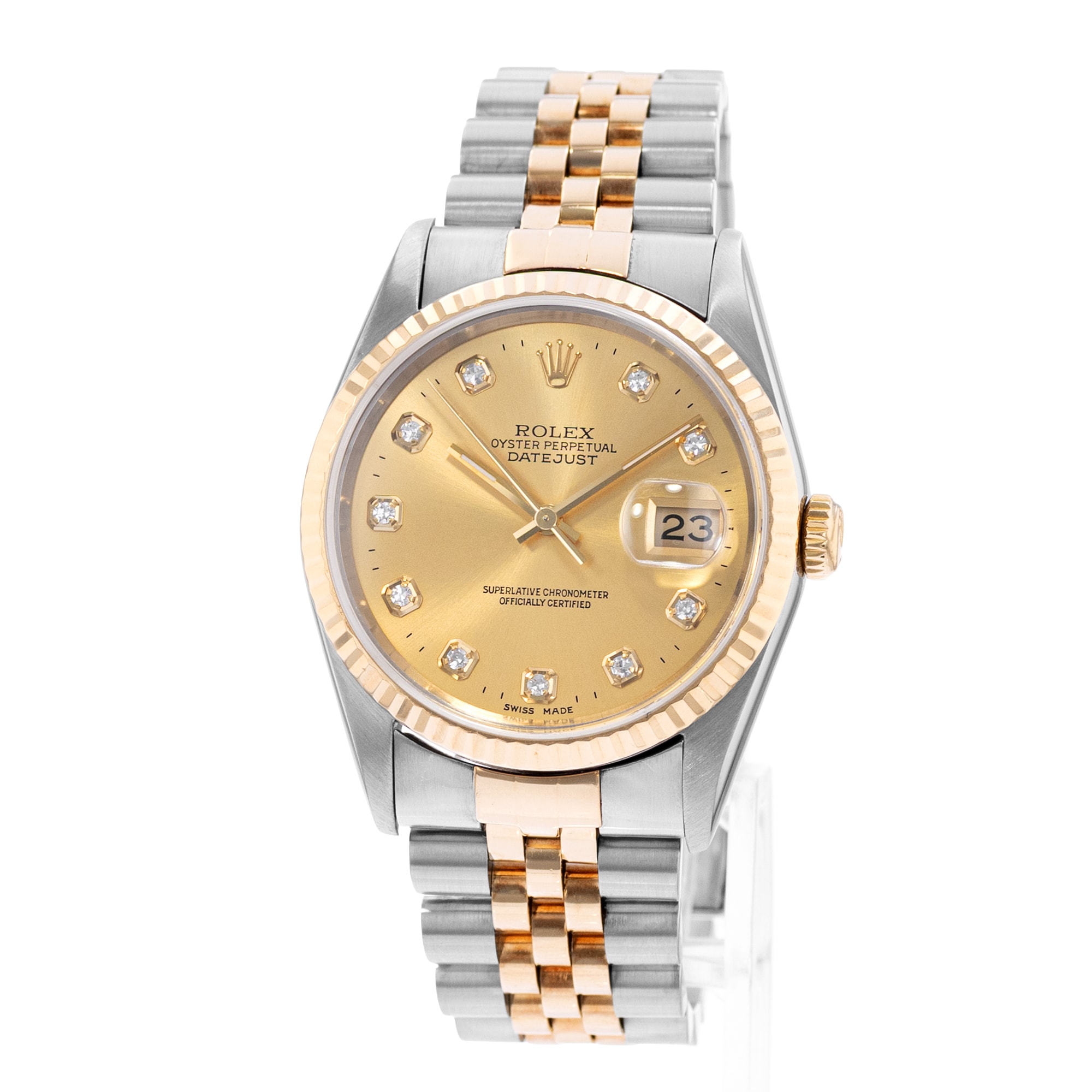 Rolex Datejust 36