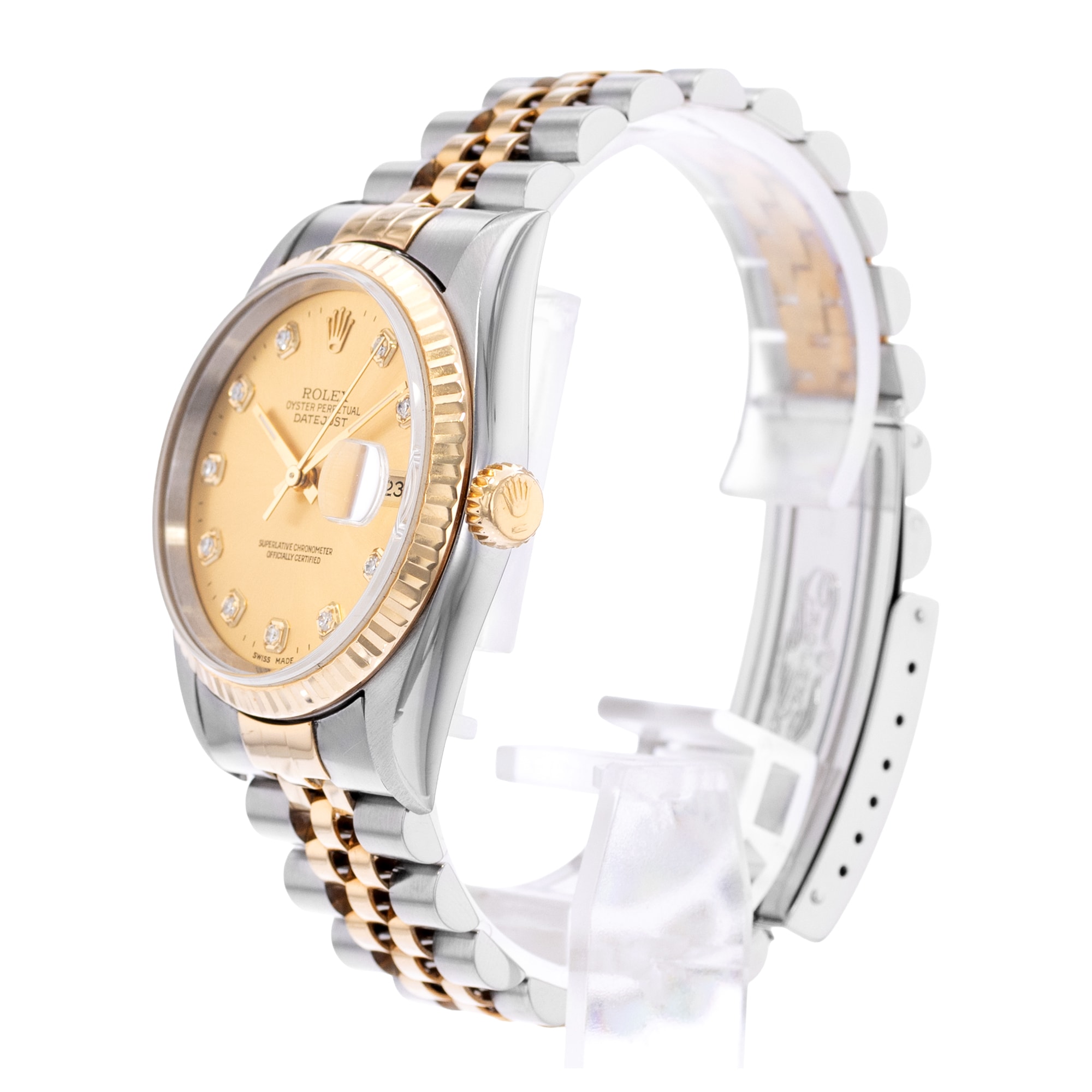 Rolex Datejust 36