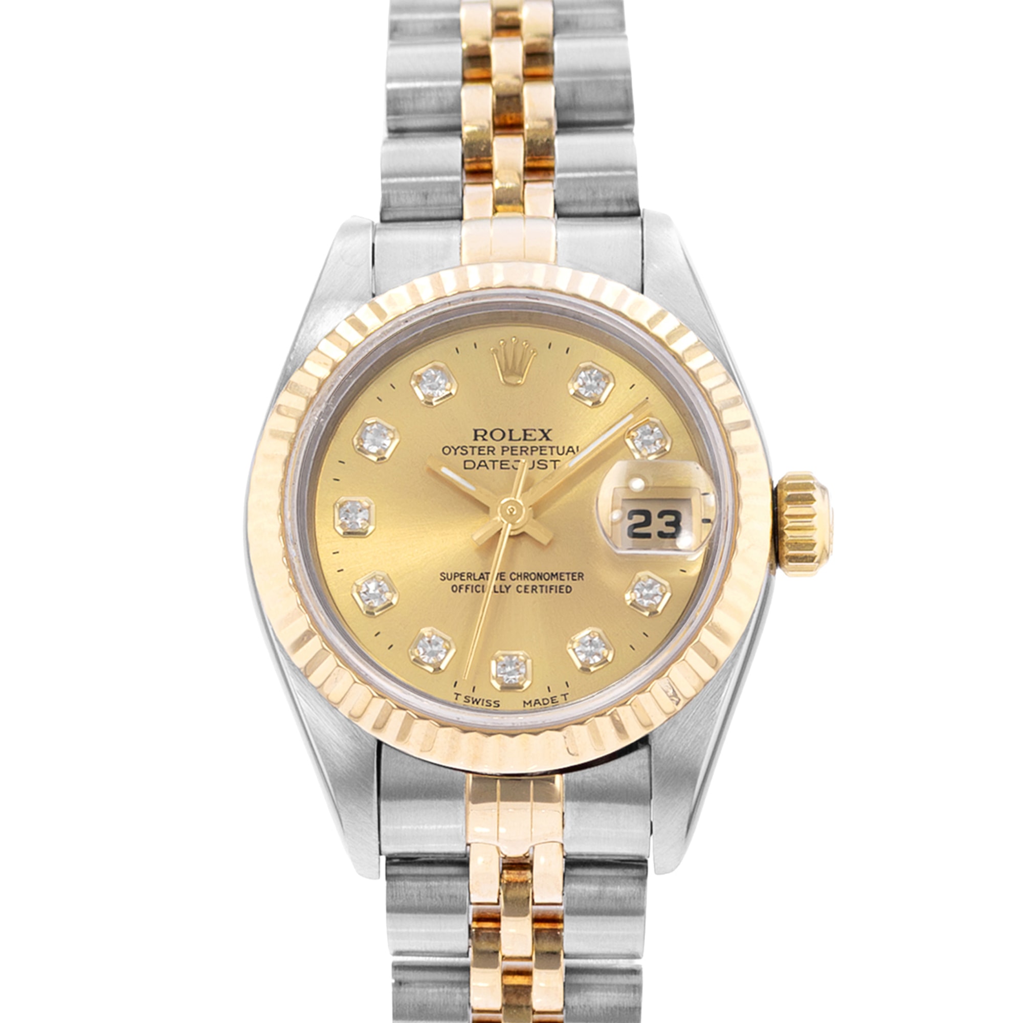 Rolex Datejust 26