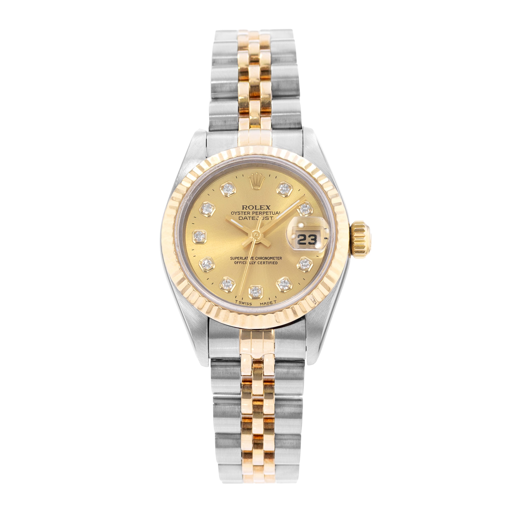 Rolex Datejust 26