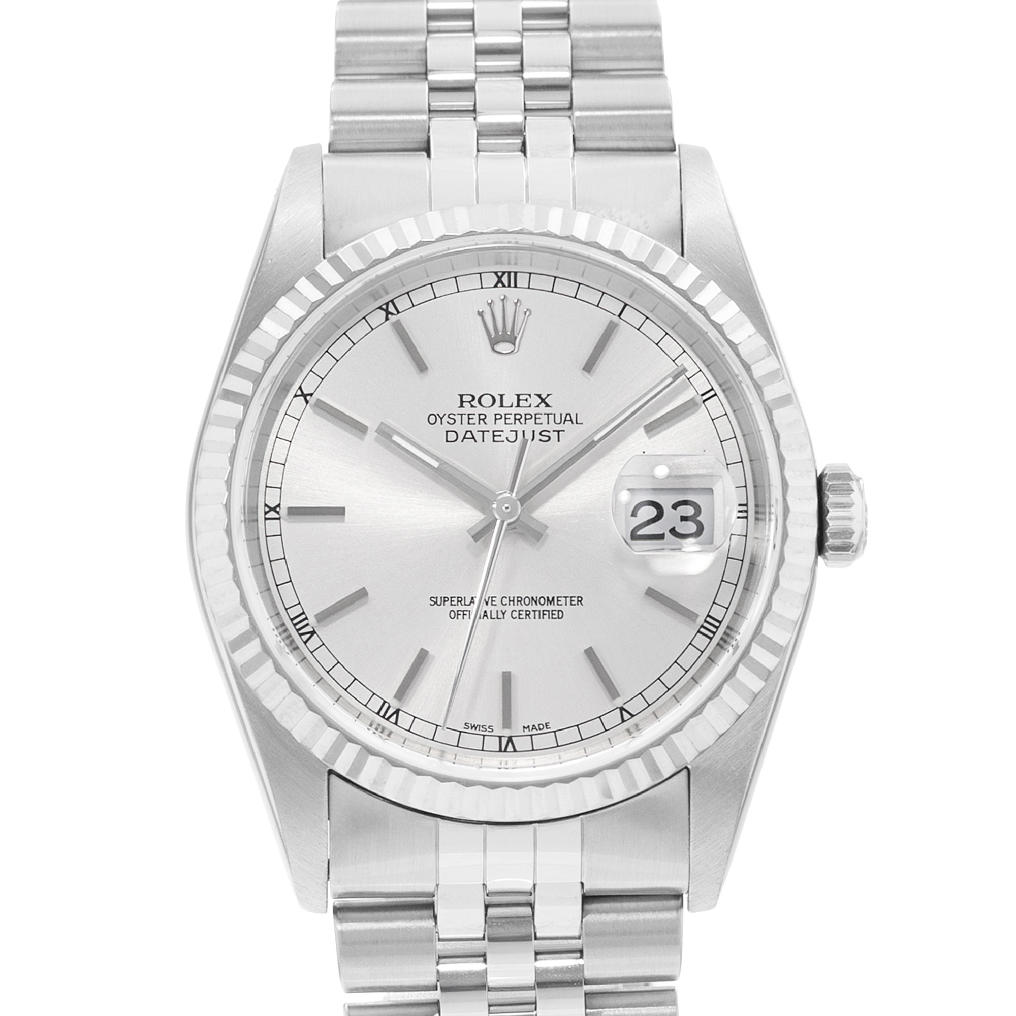 Rolex Datejust 36