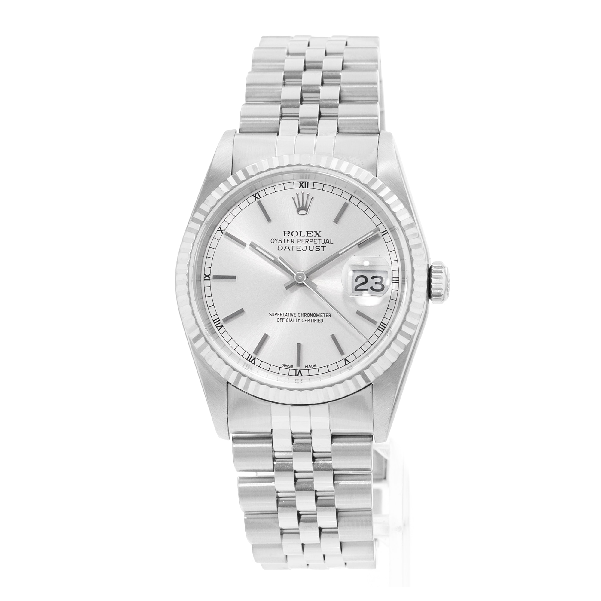 Rolex Datejust 36