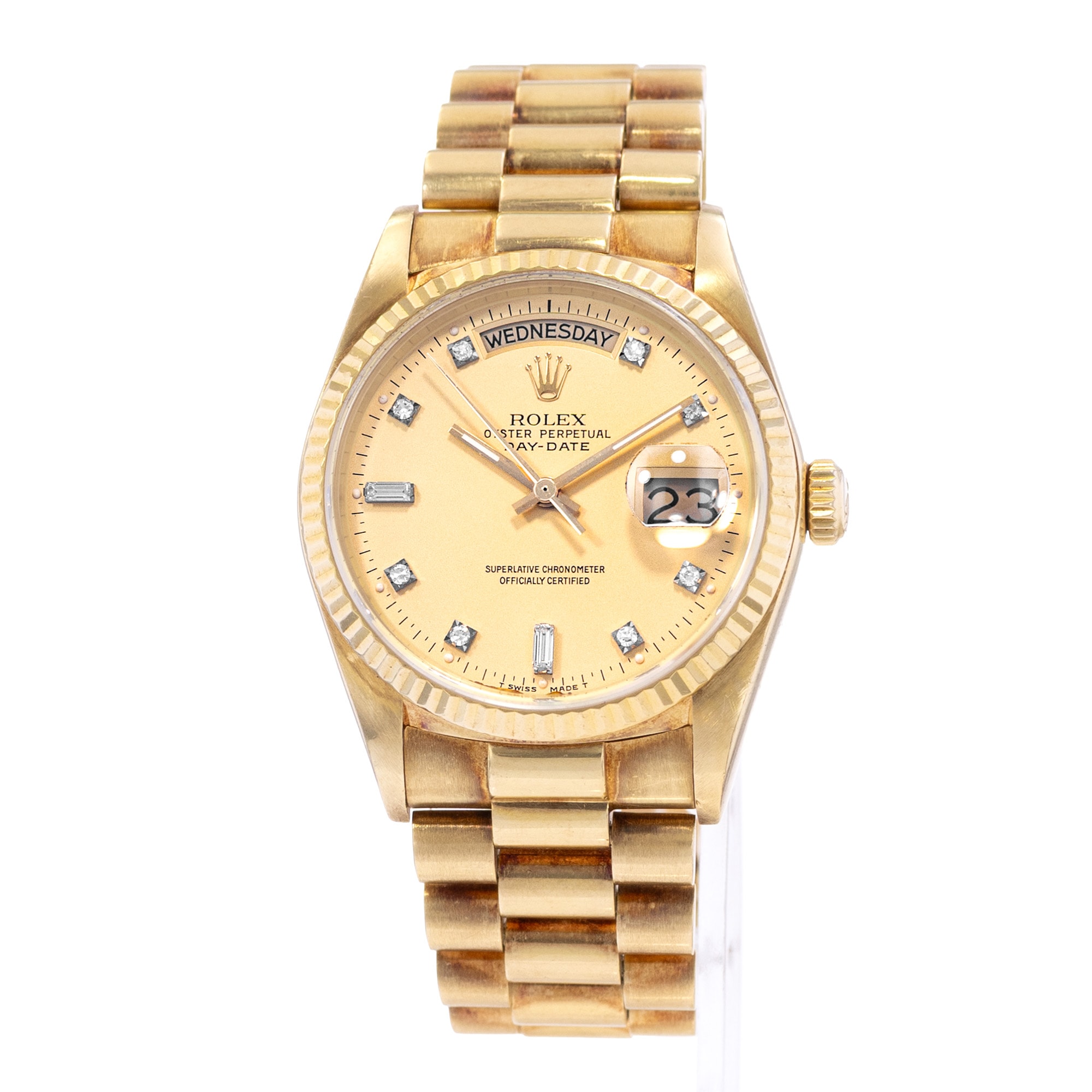 Rolex Day-Date 36