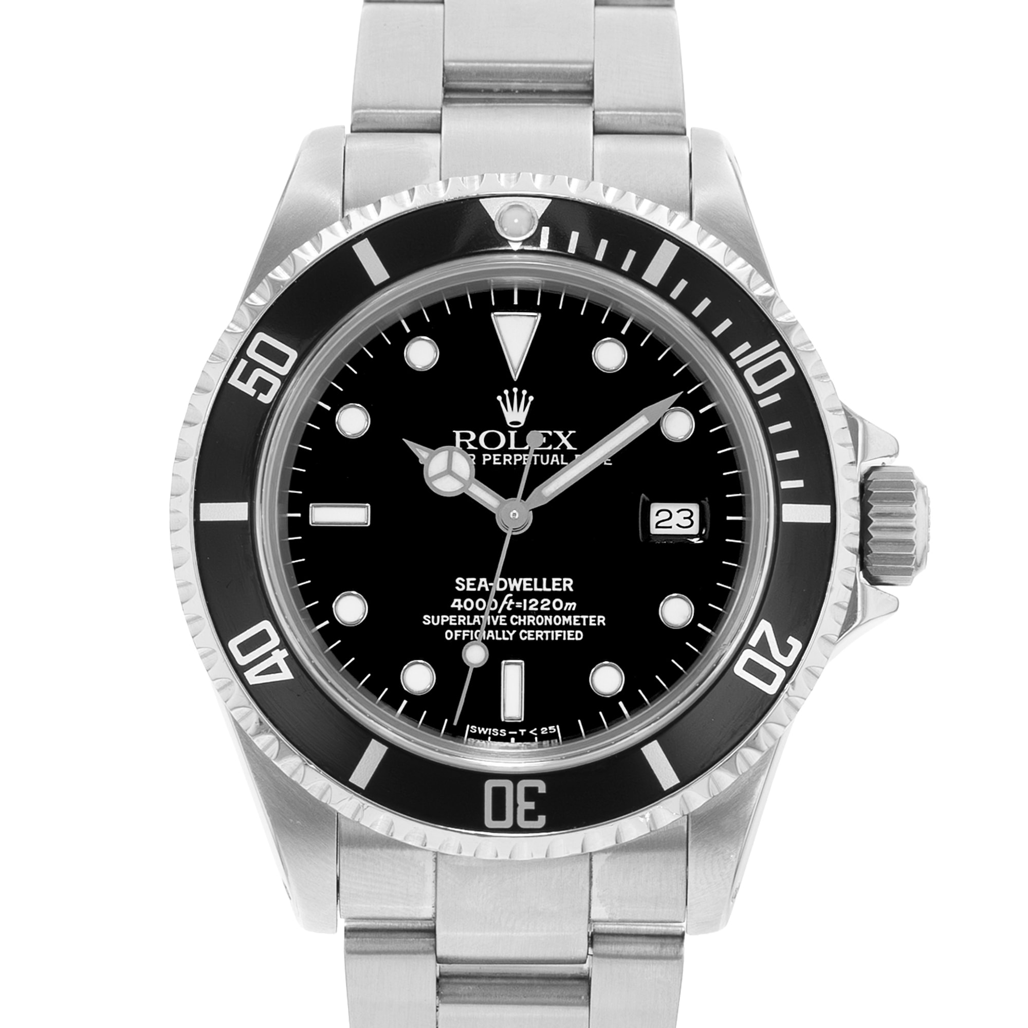 Rolex Sea-Dweller 4000