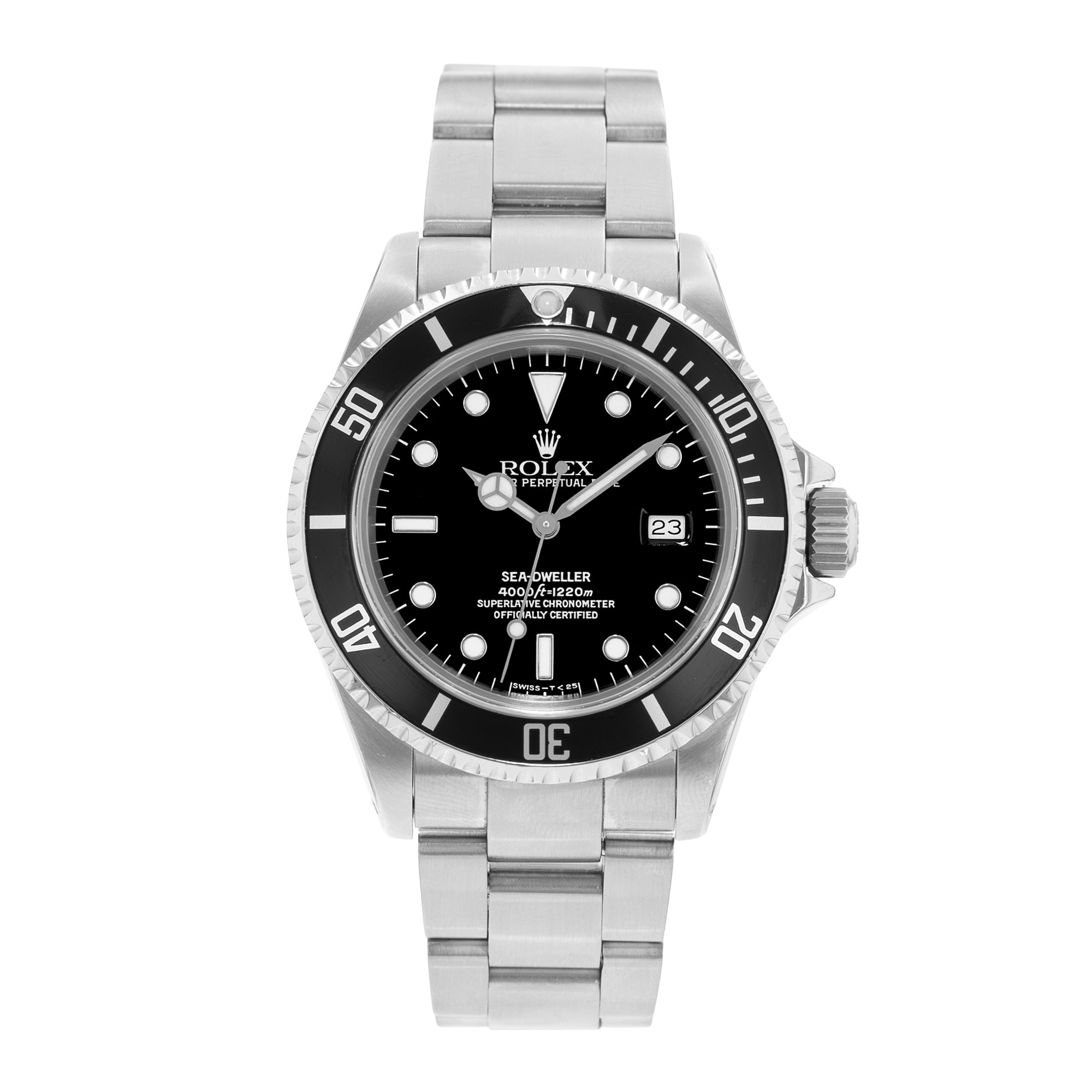 Rolex Sea-Dweller 4000