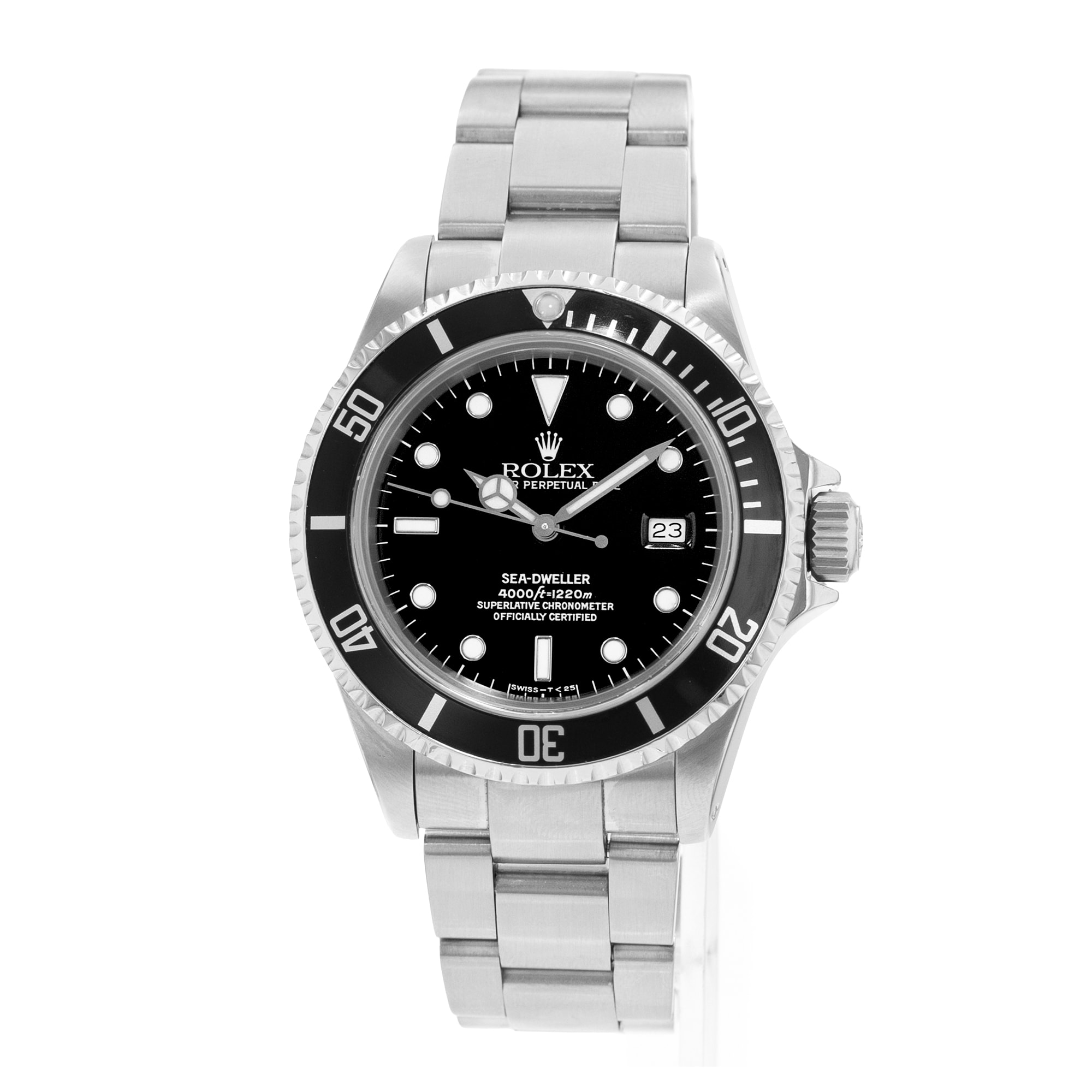 Rolex Sea-Dweller 4000