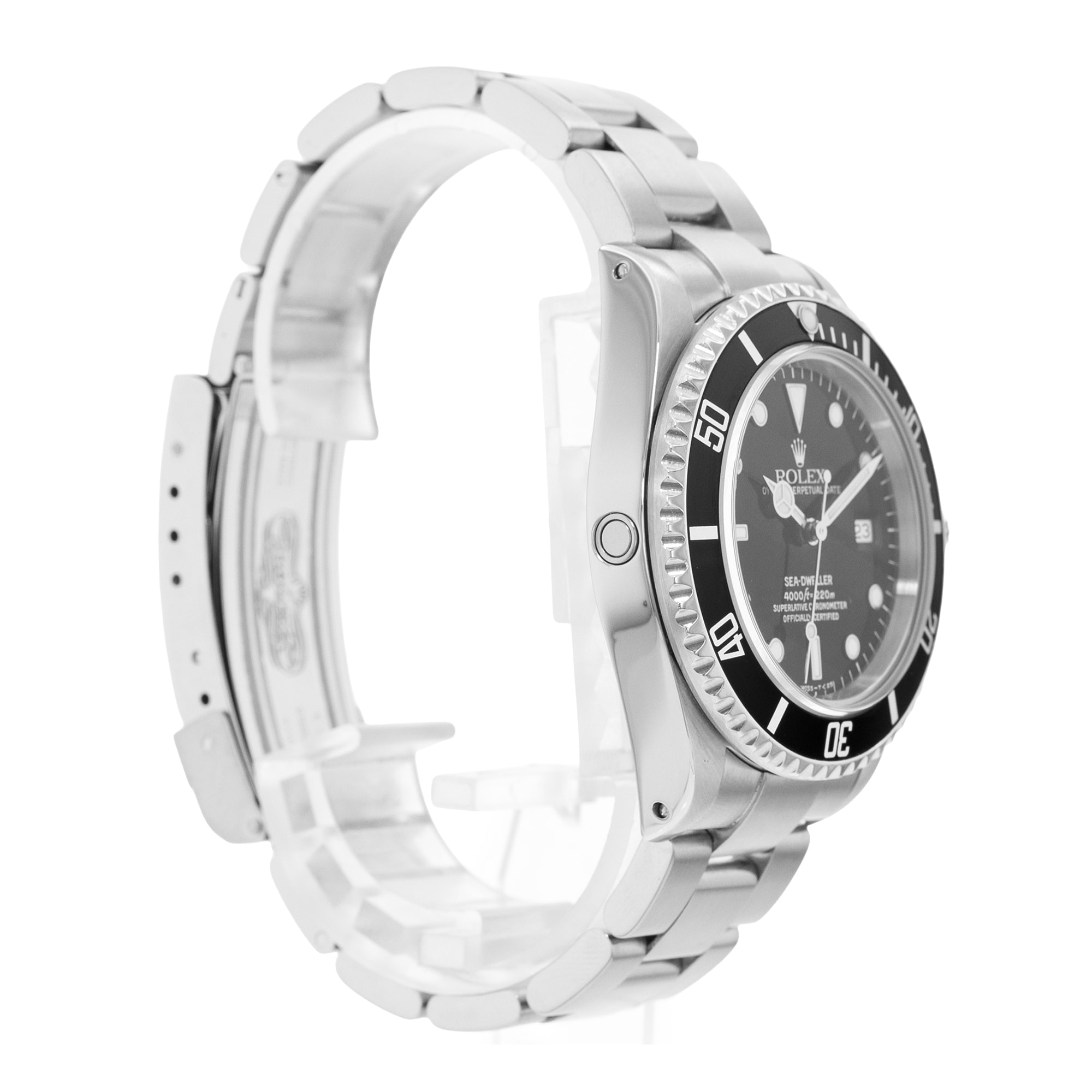 Rolex Sea-Dweller 4000