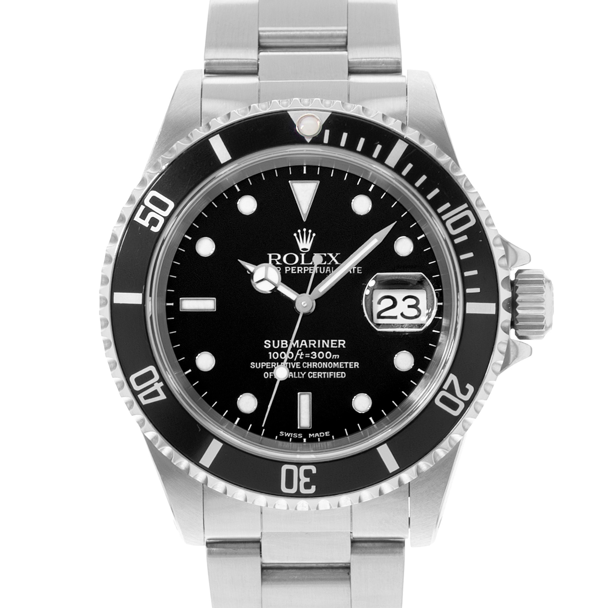 Rolex Submariner Date