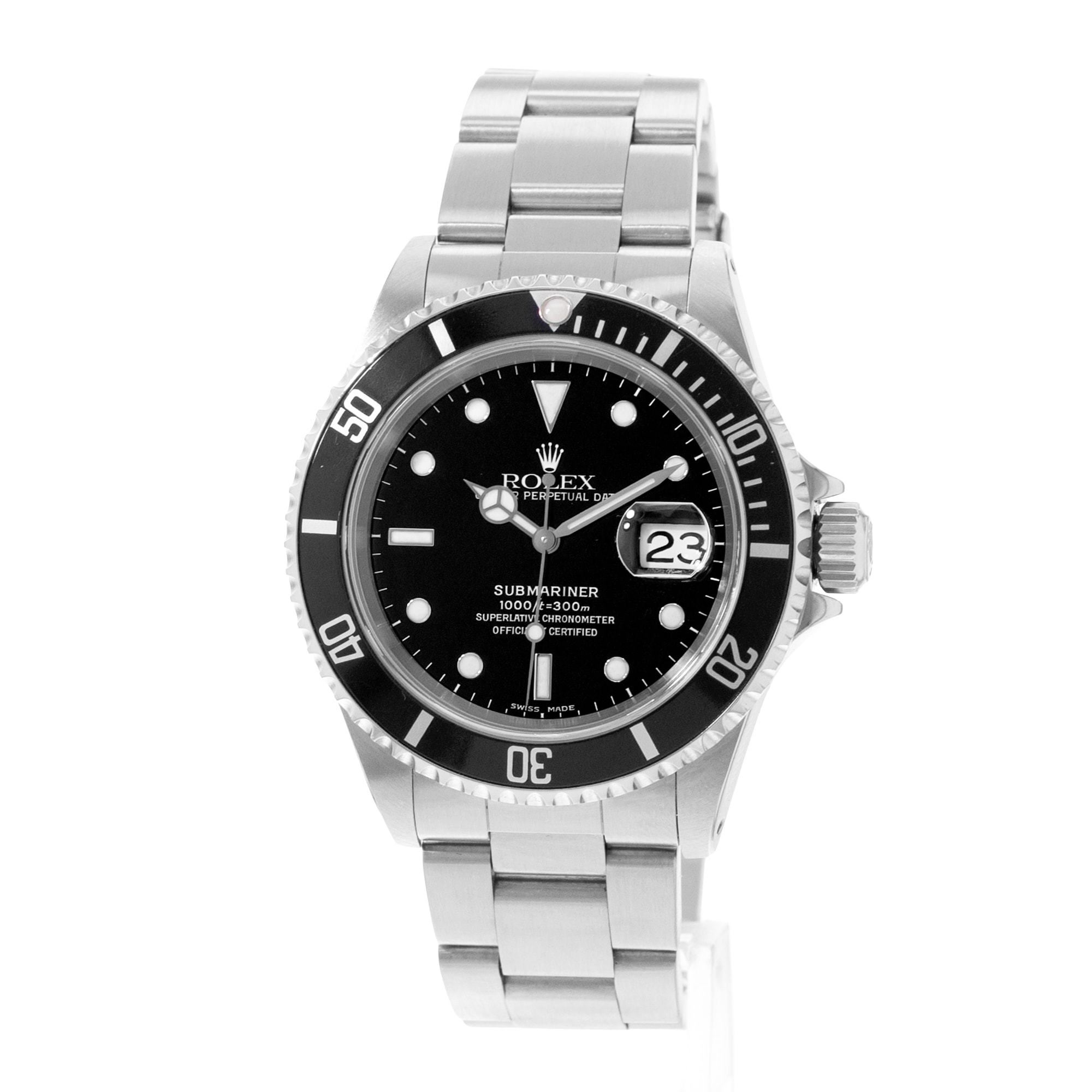 Rolex Submariner Date