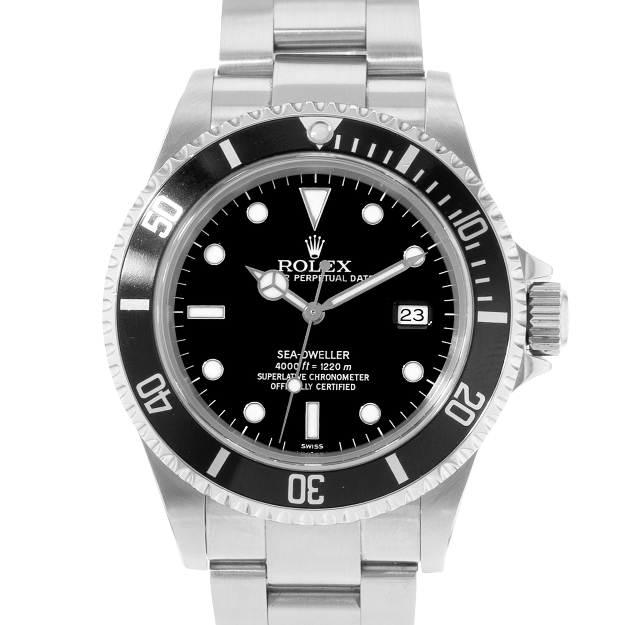 Rolex Sea-Dweller 4000