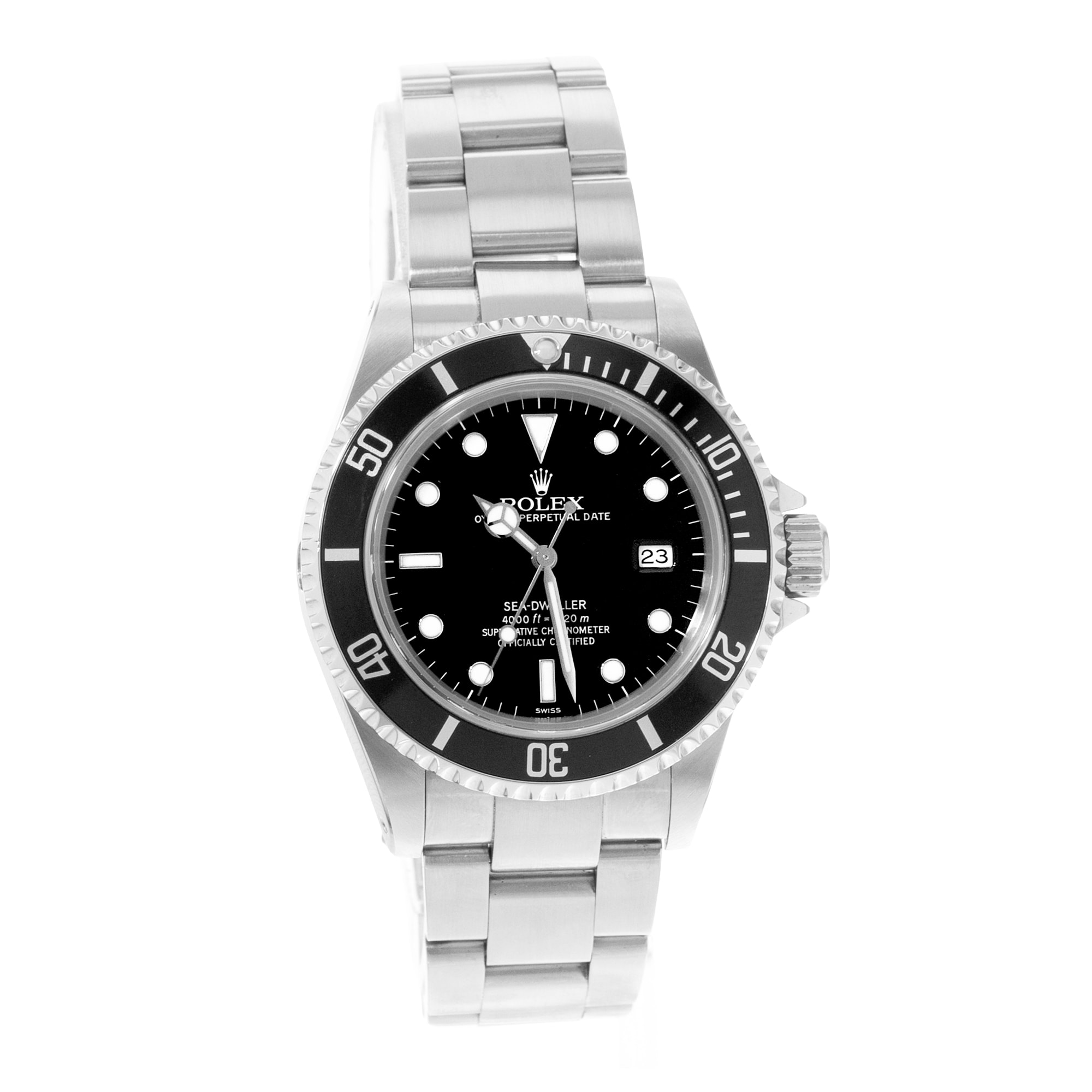 Rolex Sea-Dweller 4000