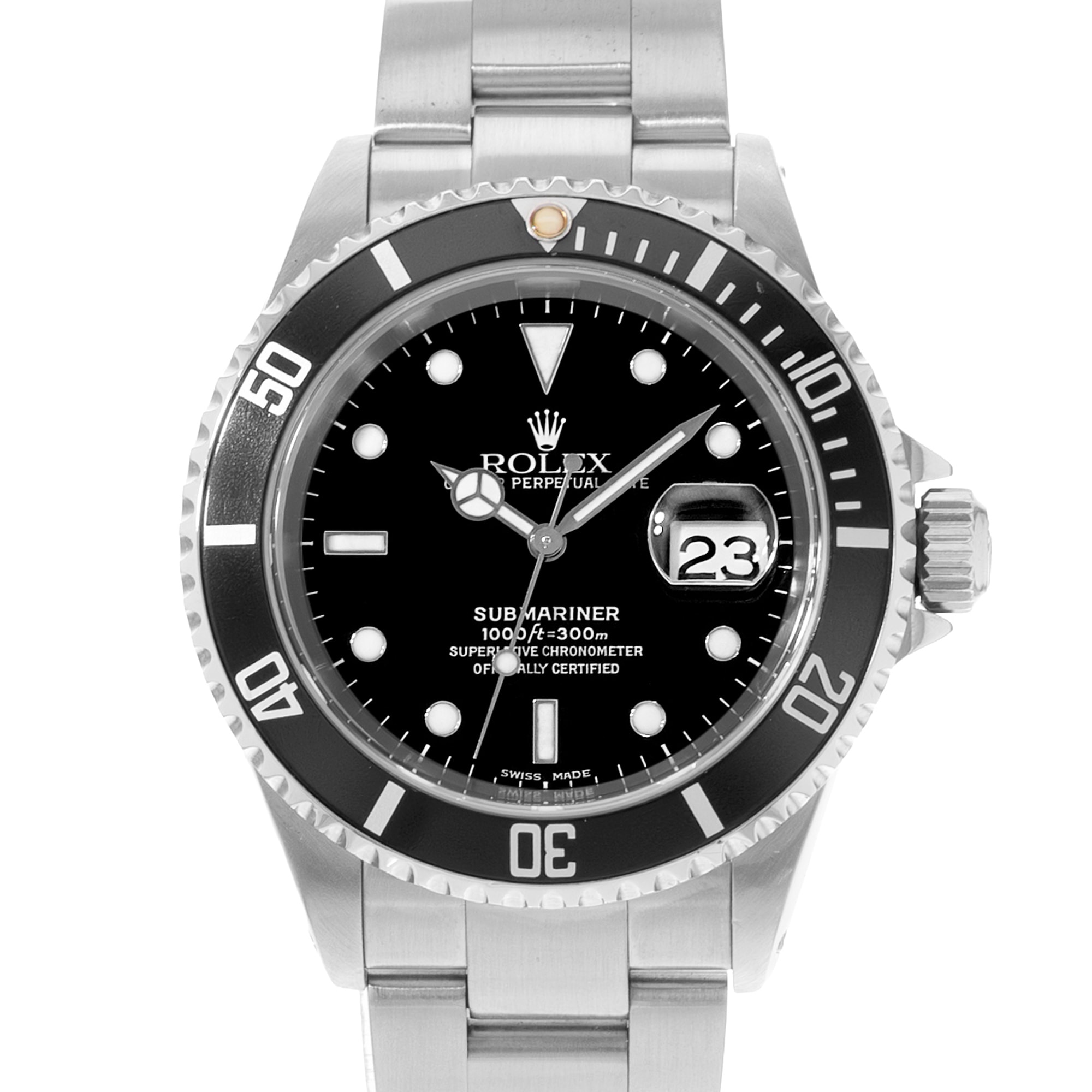 Rolex Submariner Date