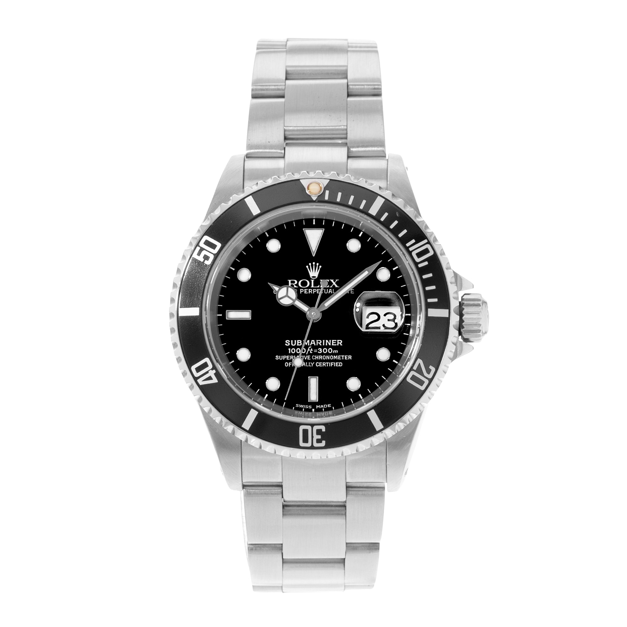 Rolex Submariner Date