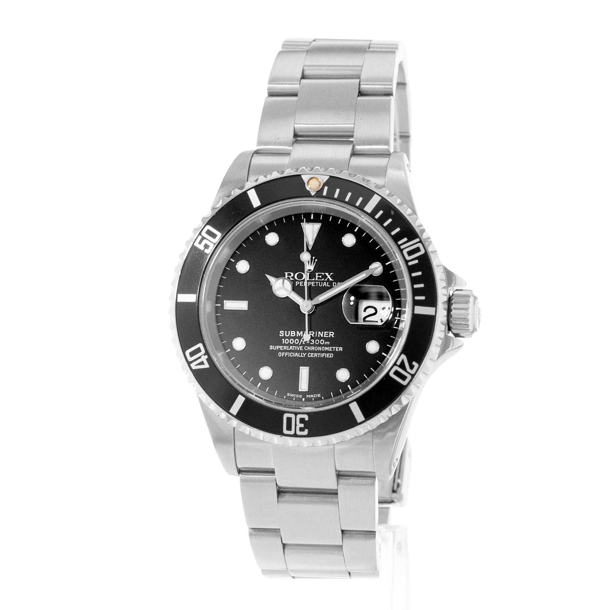 Rolex Submariner Date