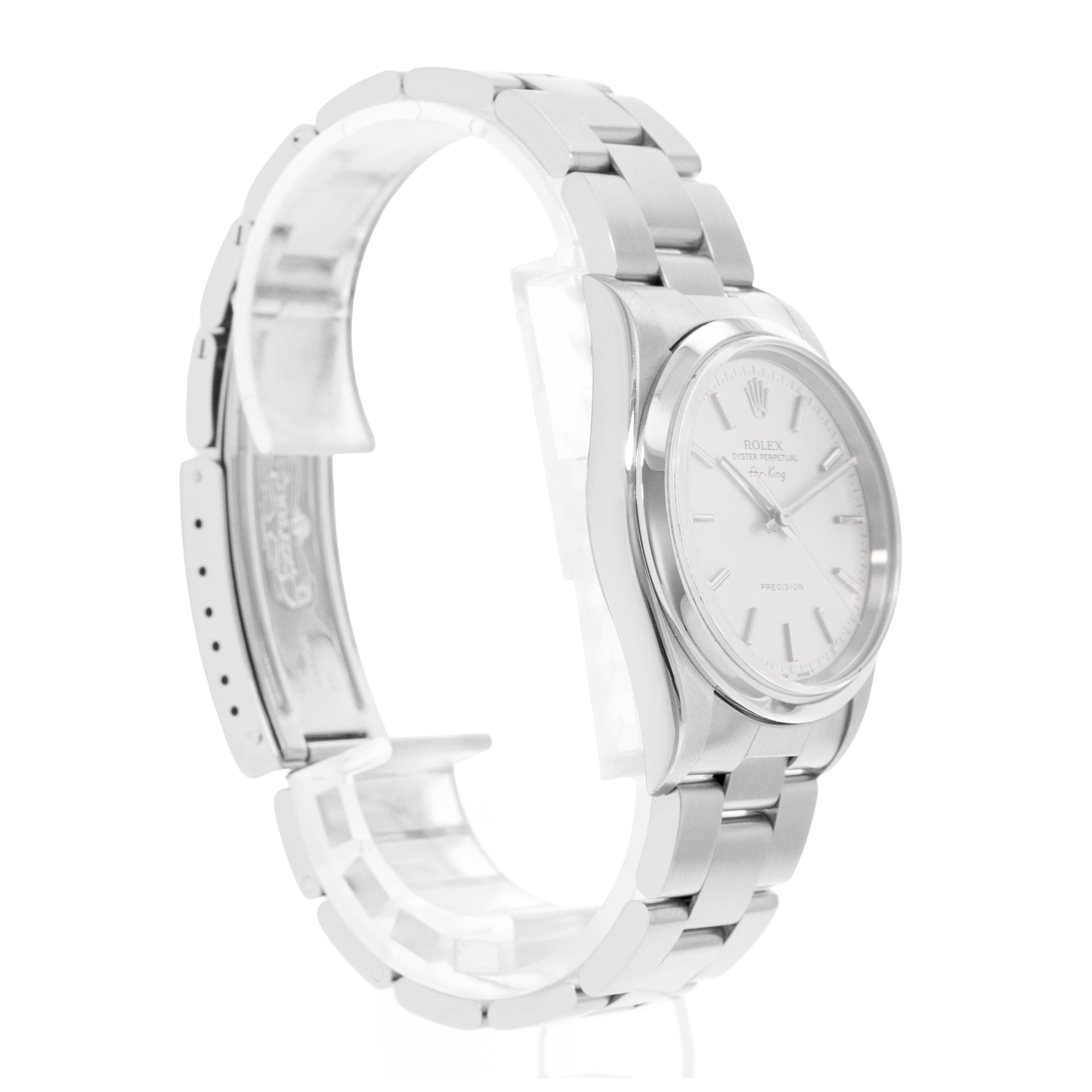 Rolex Air King 34