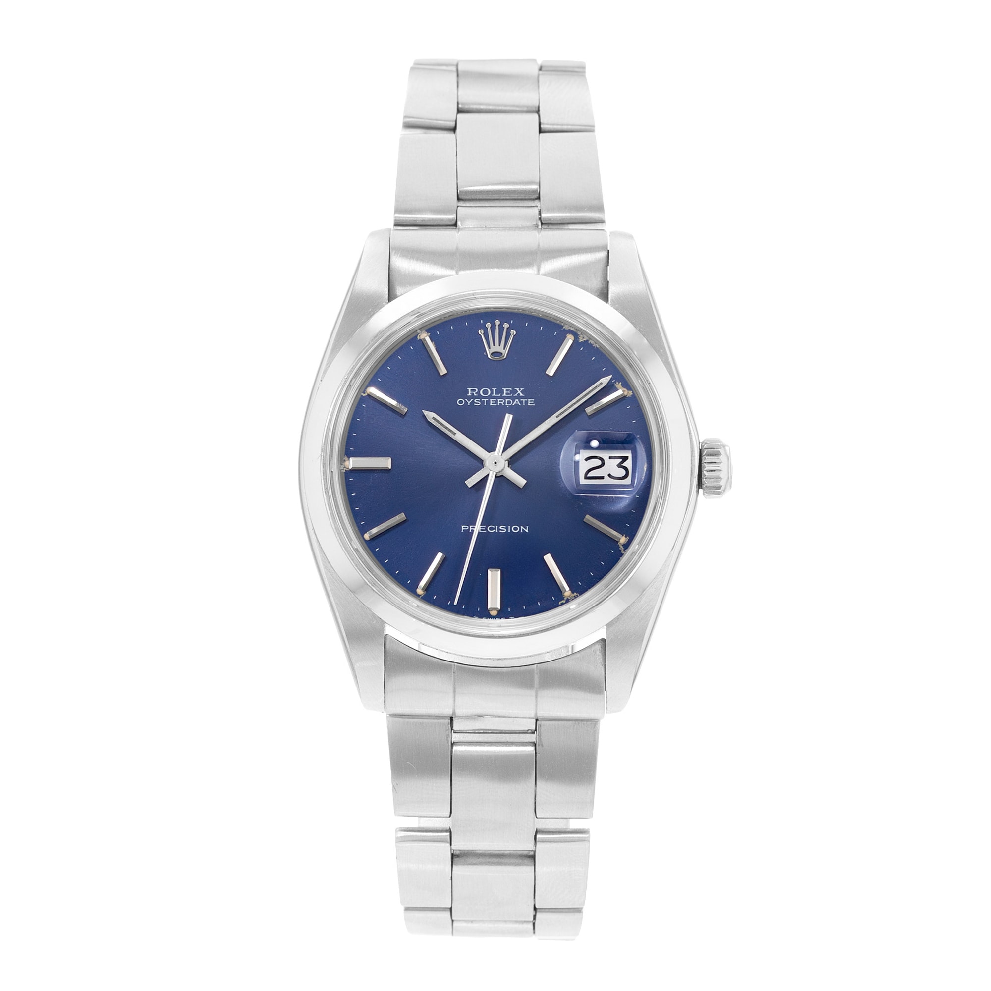 Rolex Oyster Precision