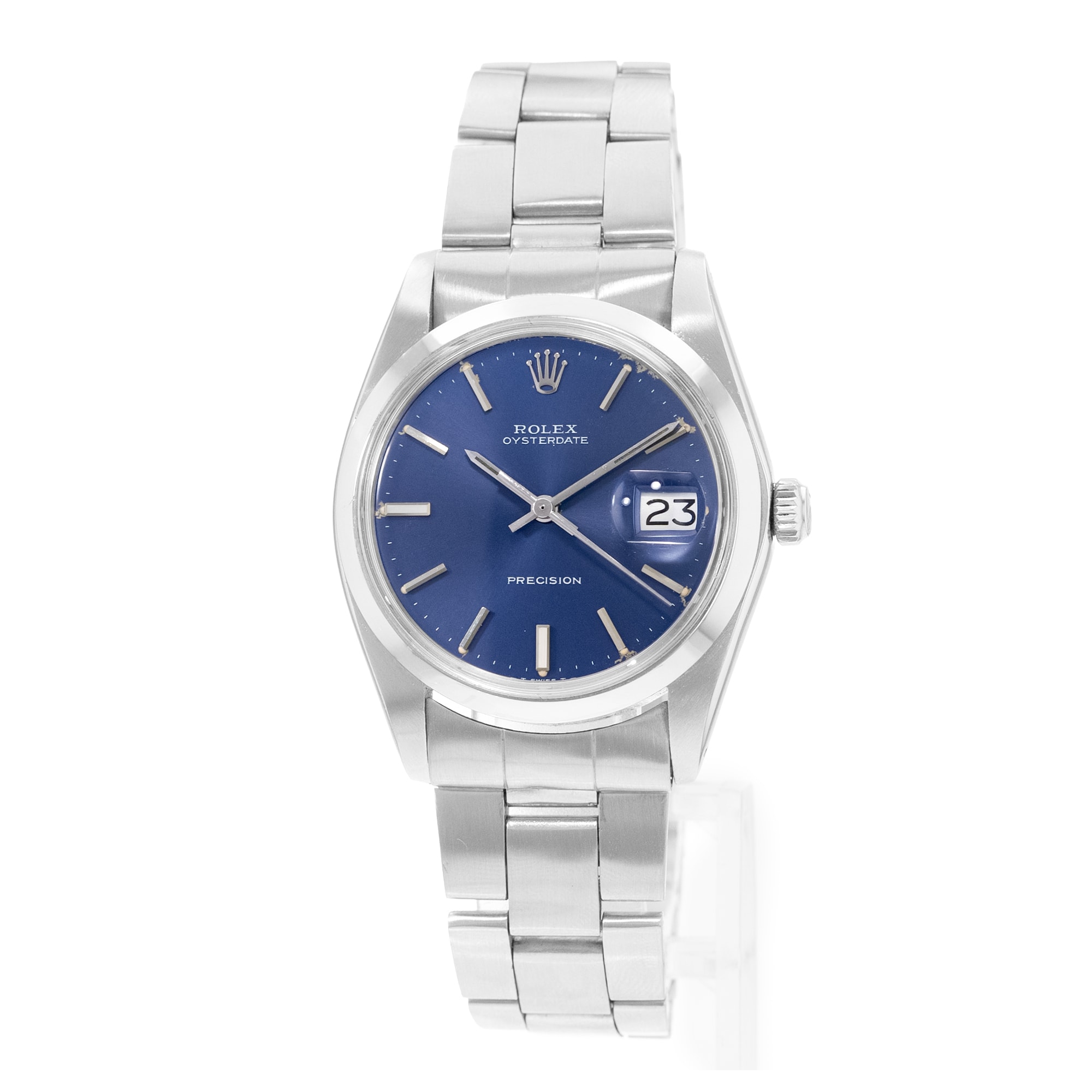 Rolex Oyster Precision
