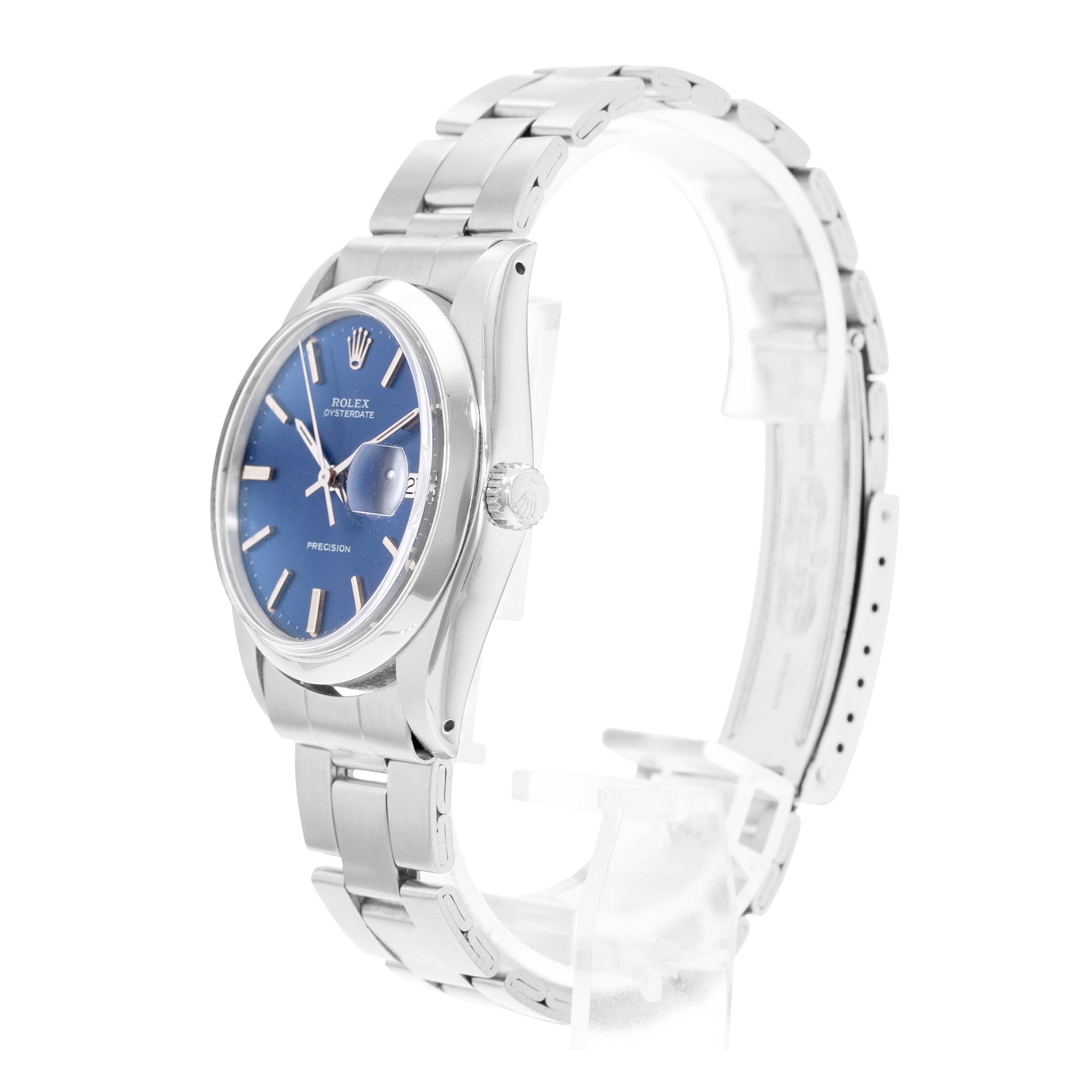Rolex Oyster Precision