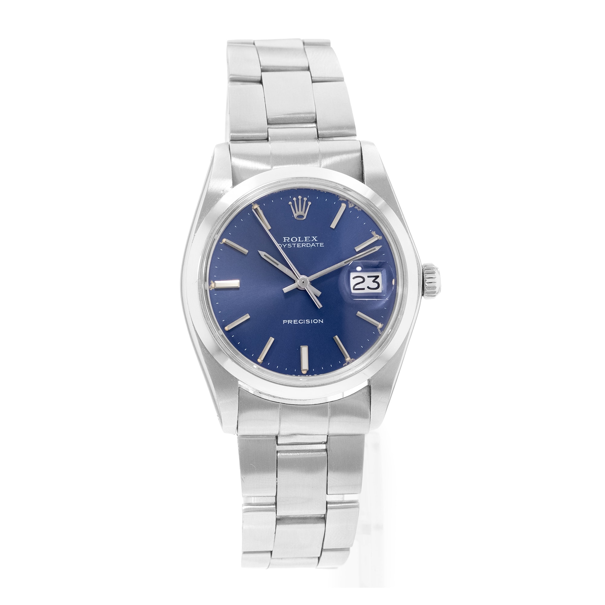 Rolex Oyster Precision