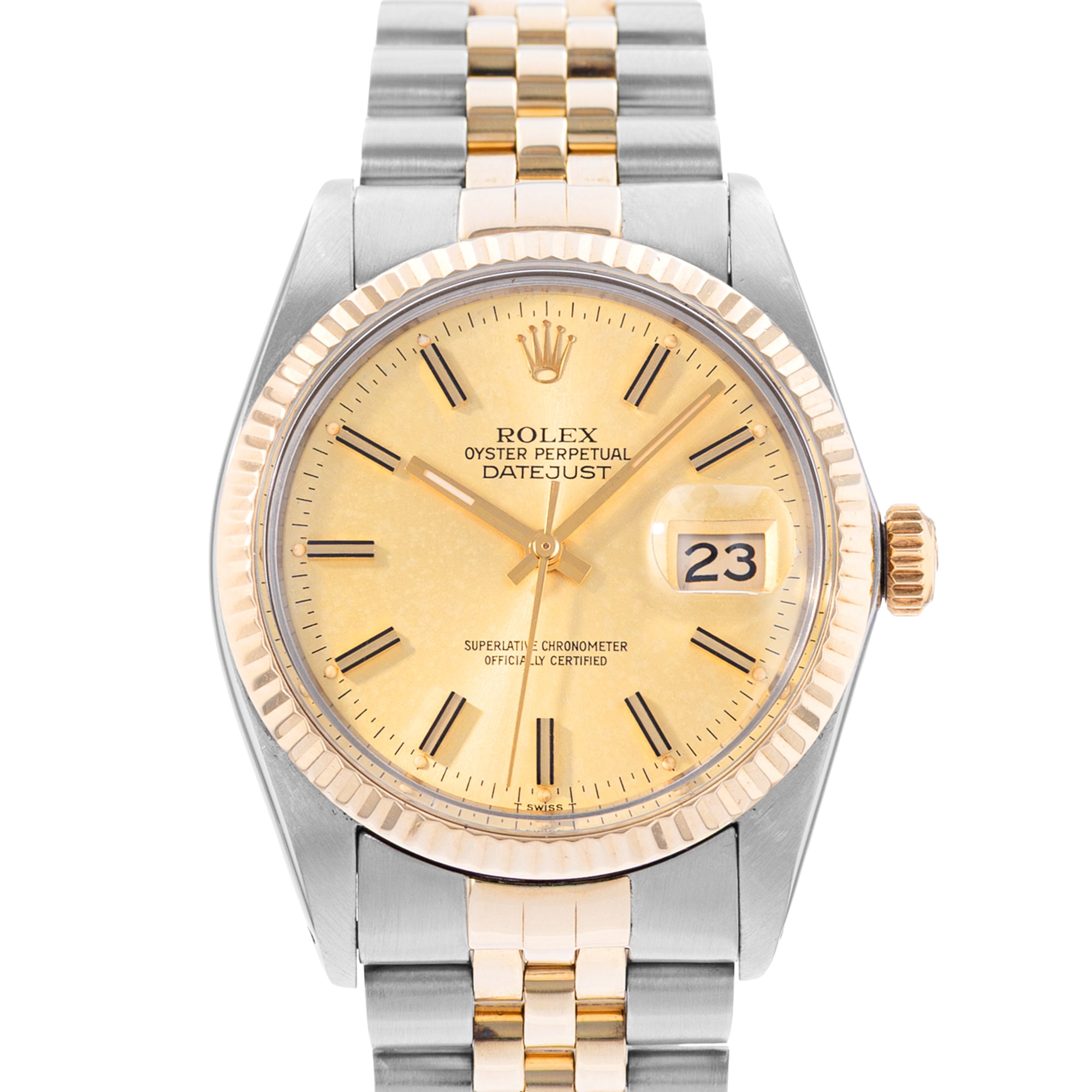 Rolex Datejust 36
